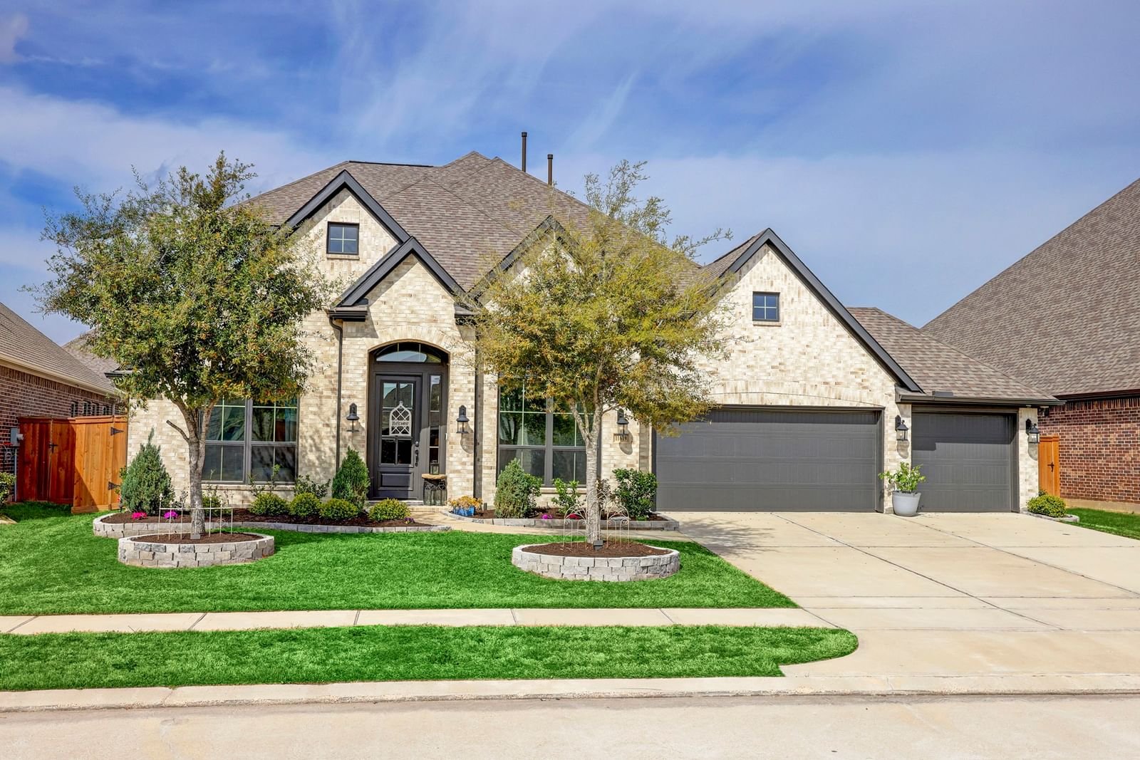 Real estate property located at 11619 Magnolia Crest Cove, Harris, Towne Lake, Cypress, TX, US