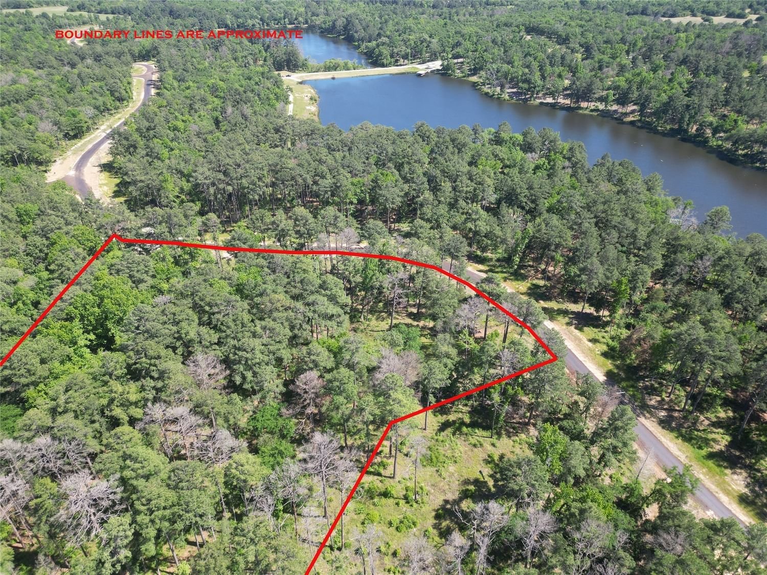 Real estate property located at Lot 22 Pr 1313, Leon, Three Lakes Ranch, Centerville, TX, US