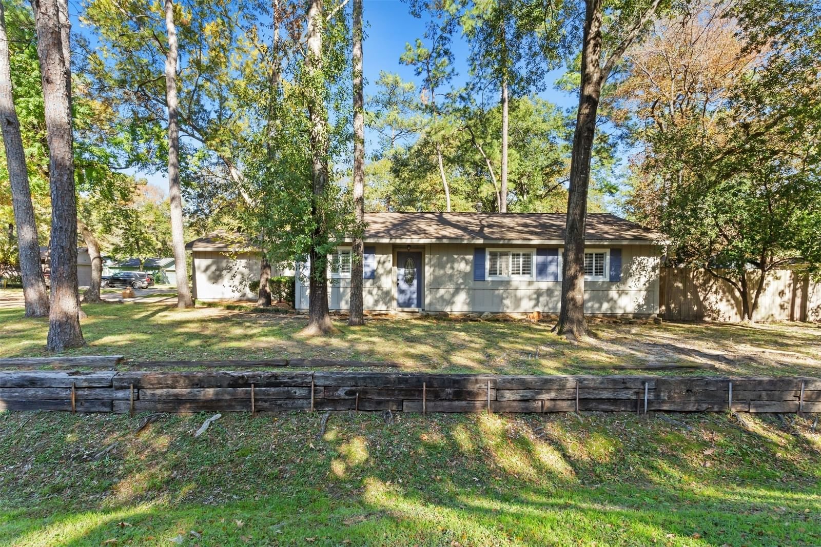 Real estate property located at 2 Raccoon, Montgomery, Wdlnds Village Grogans Ml 26, The Woodlands, TX, US