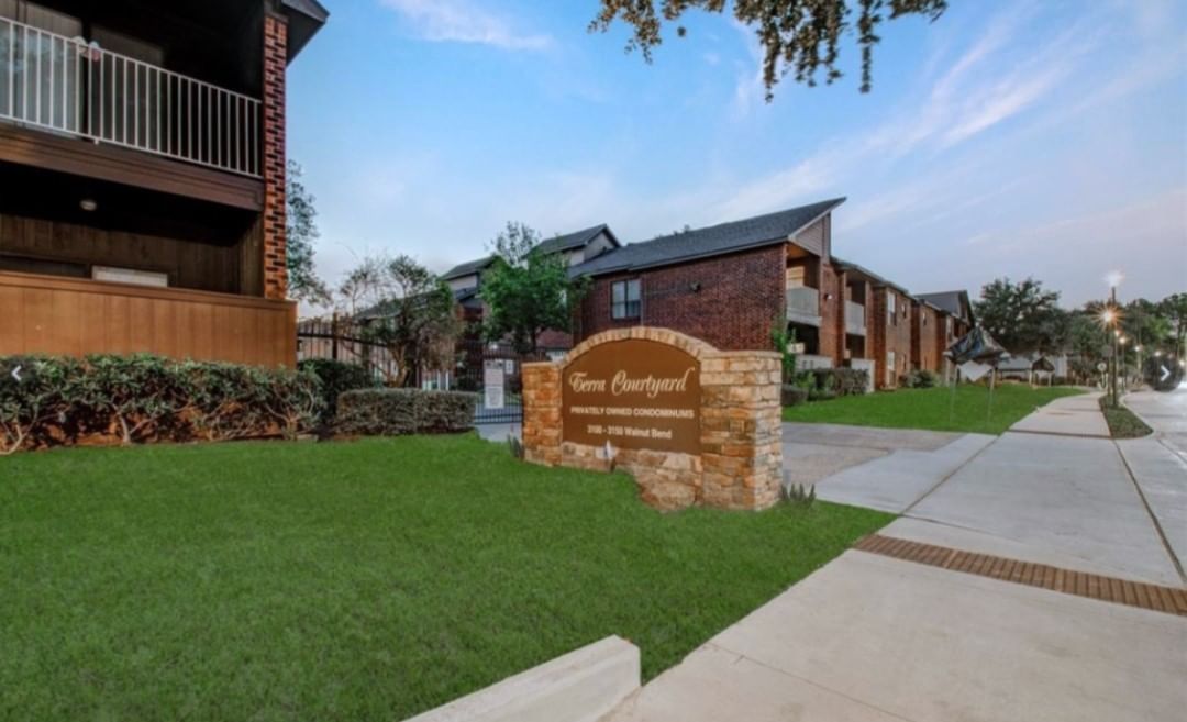 Real estate property located at 3100 Walnut Bend #315, Harris, Terra Courtyard Condos Ph 03, Houston, TX, US