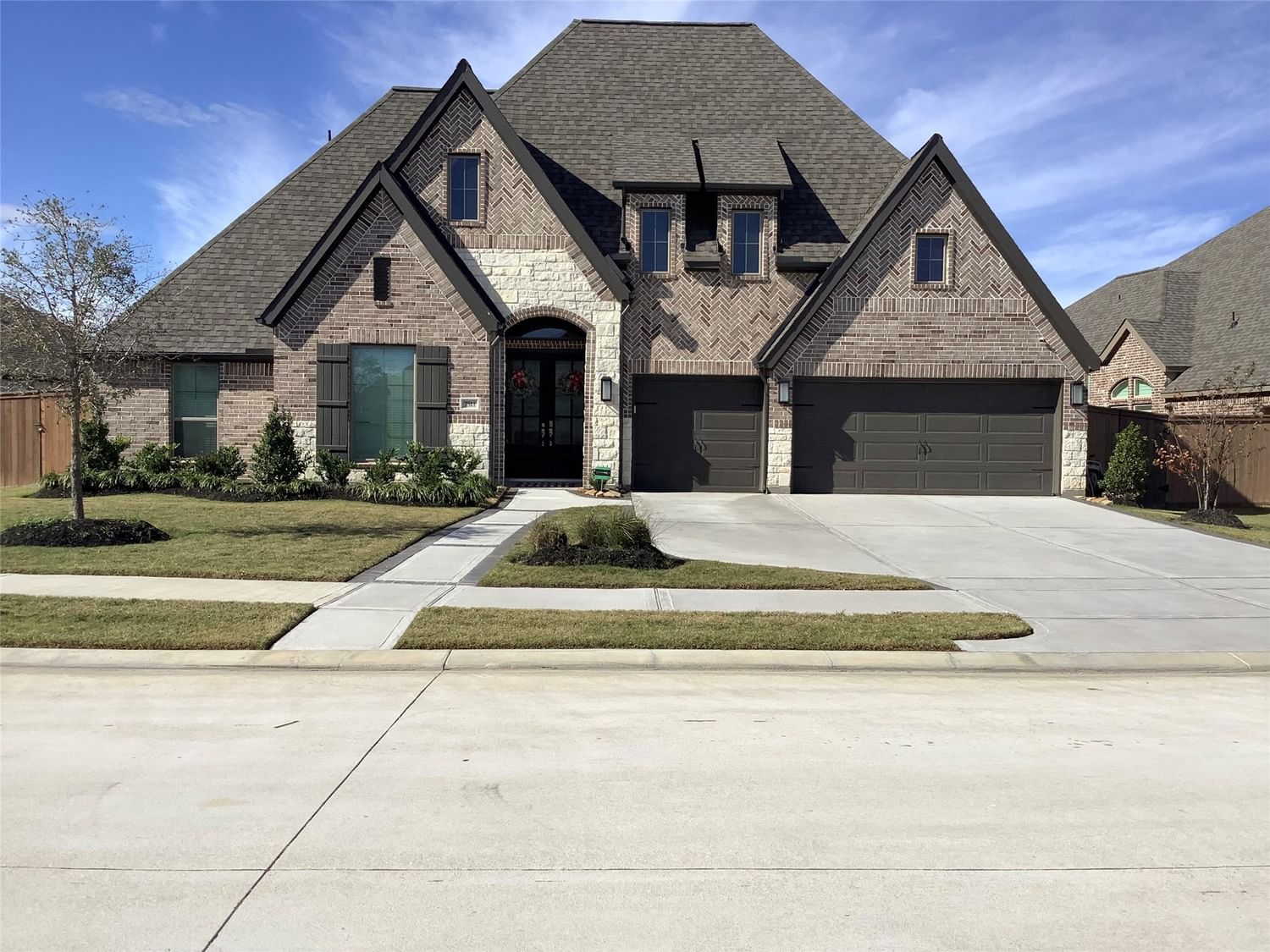 Real estate property located at 7511 Greengrass Meadows, Harris, Elyson, Katy, TX, US