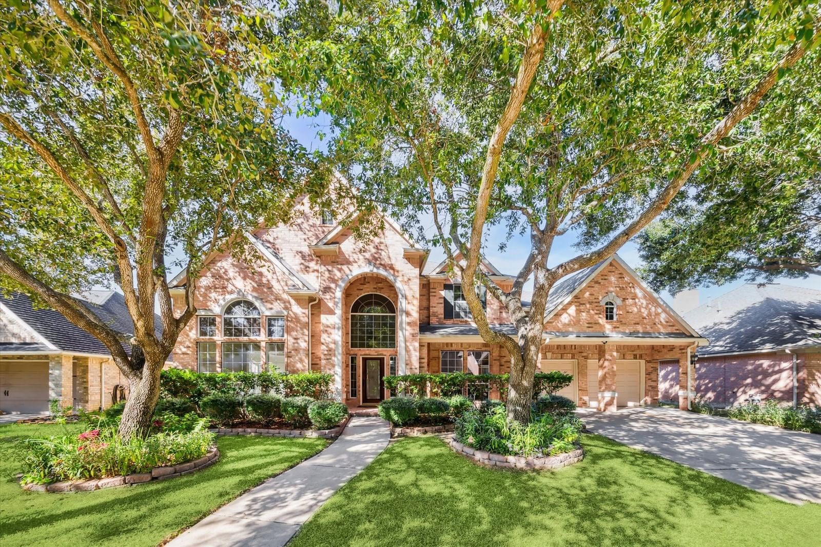 Real estate property located at 4214 Maily Meadow, Fort Bend, Cinco Ranch Cinco Forest, Katy, TX, US