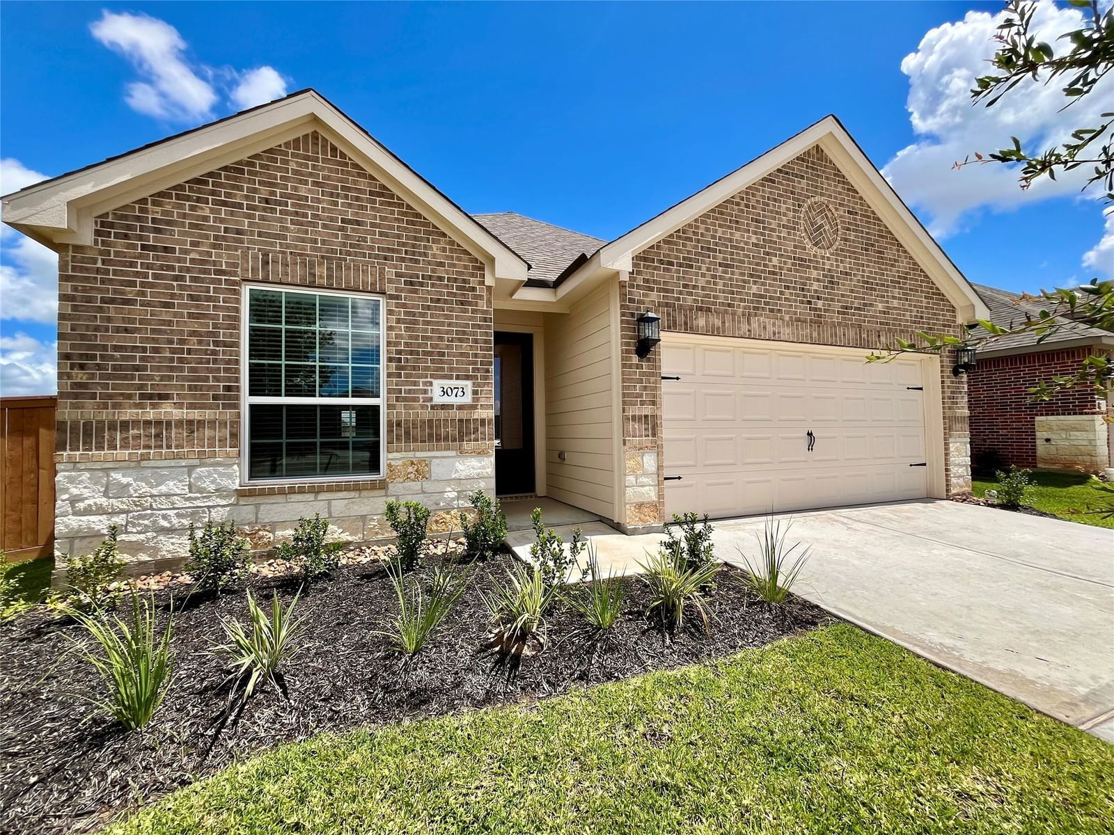 Real estate property located at 3073 Sunmoon Lane, Waller, Sunterra, Katy, TX, US