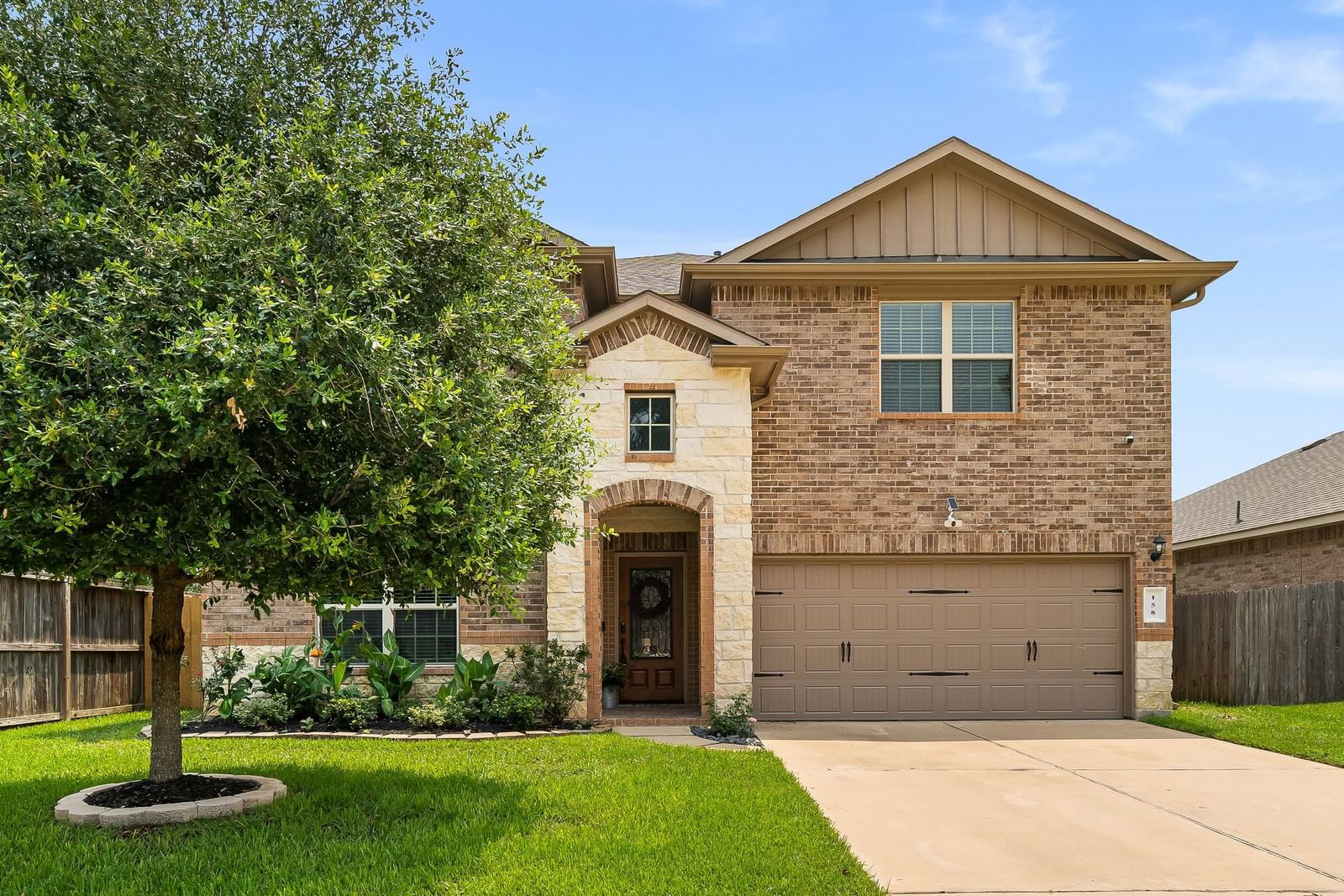 Real estate property located at 158 Meadow Mill, Montgomery, The Meadows At Jacobs Reserve, Conroe, TX, US