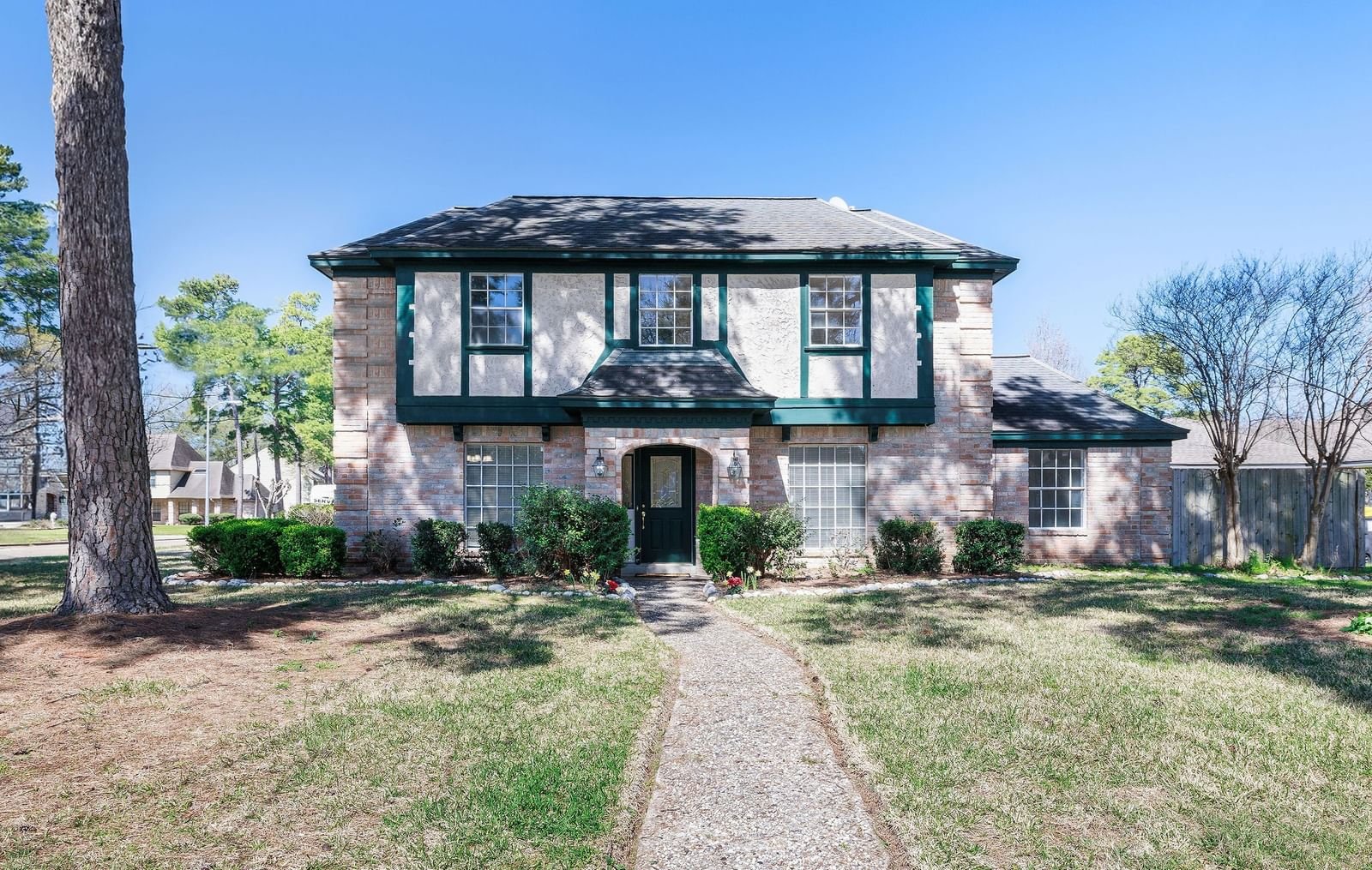 Real estate property located at 3614 Mossville, Harris, Olde Oaks Sec 01, Houston, TX, US