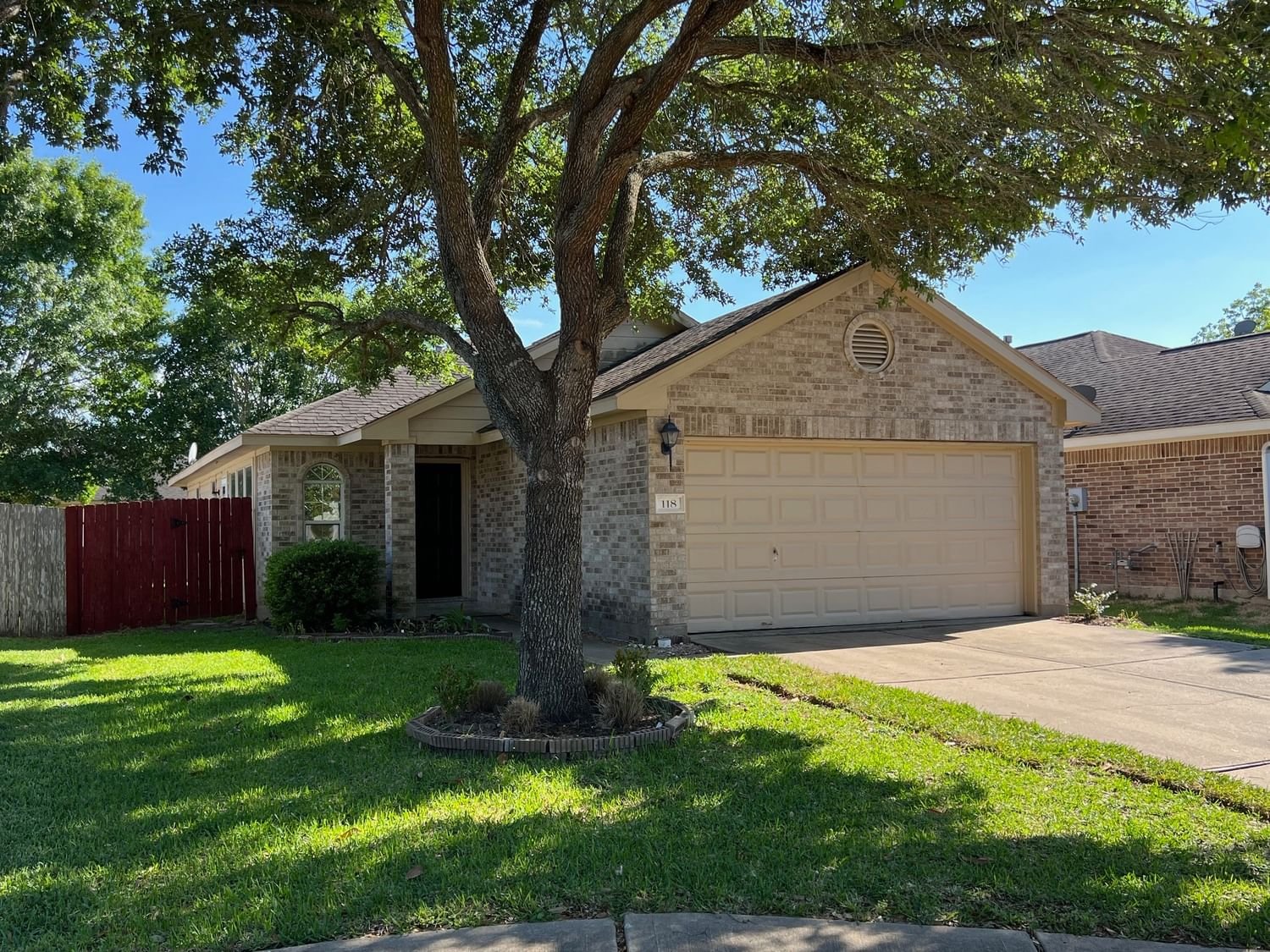 Real estate property located at 118 Anvil Rock, Fort Bend, Brazos Village, Richmond, TX, US