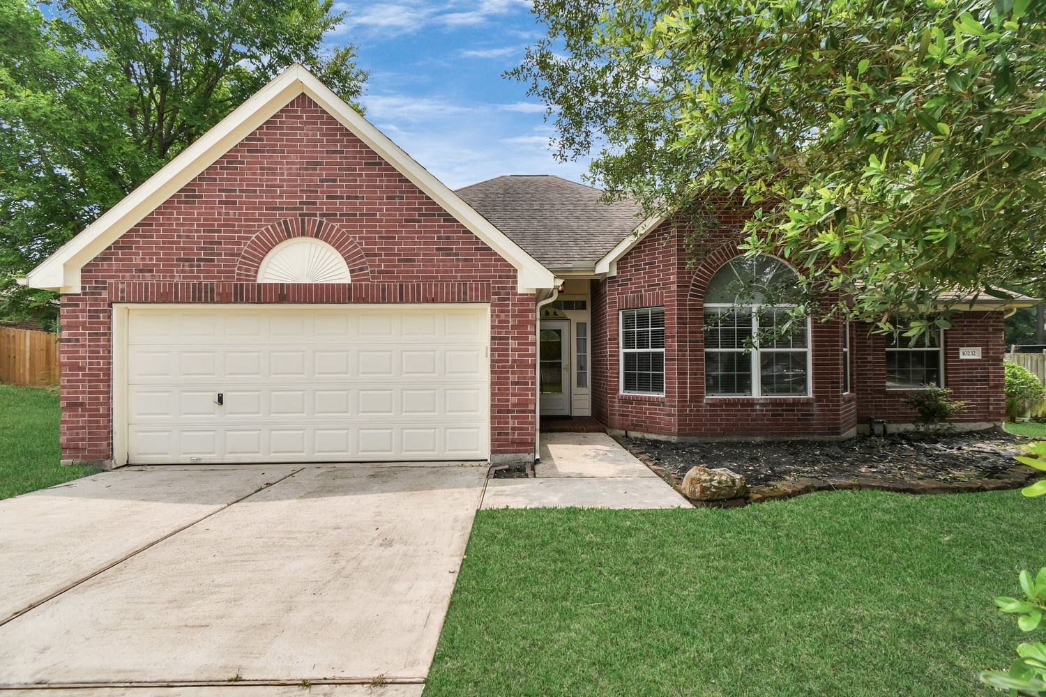 Real estate property located at 10232 Little T, Montgomery, Southwind Ridge 01, Conroe, TX, US