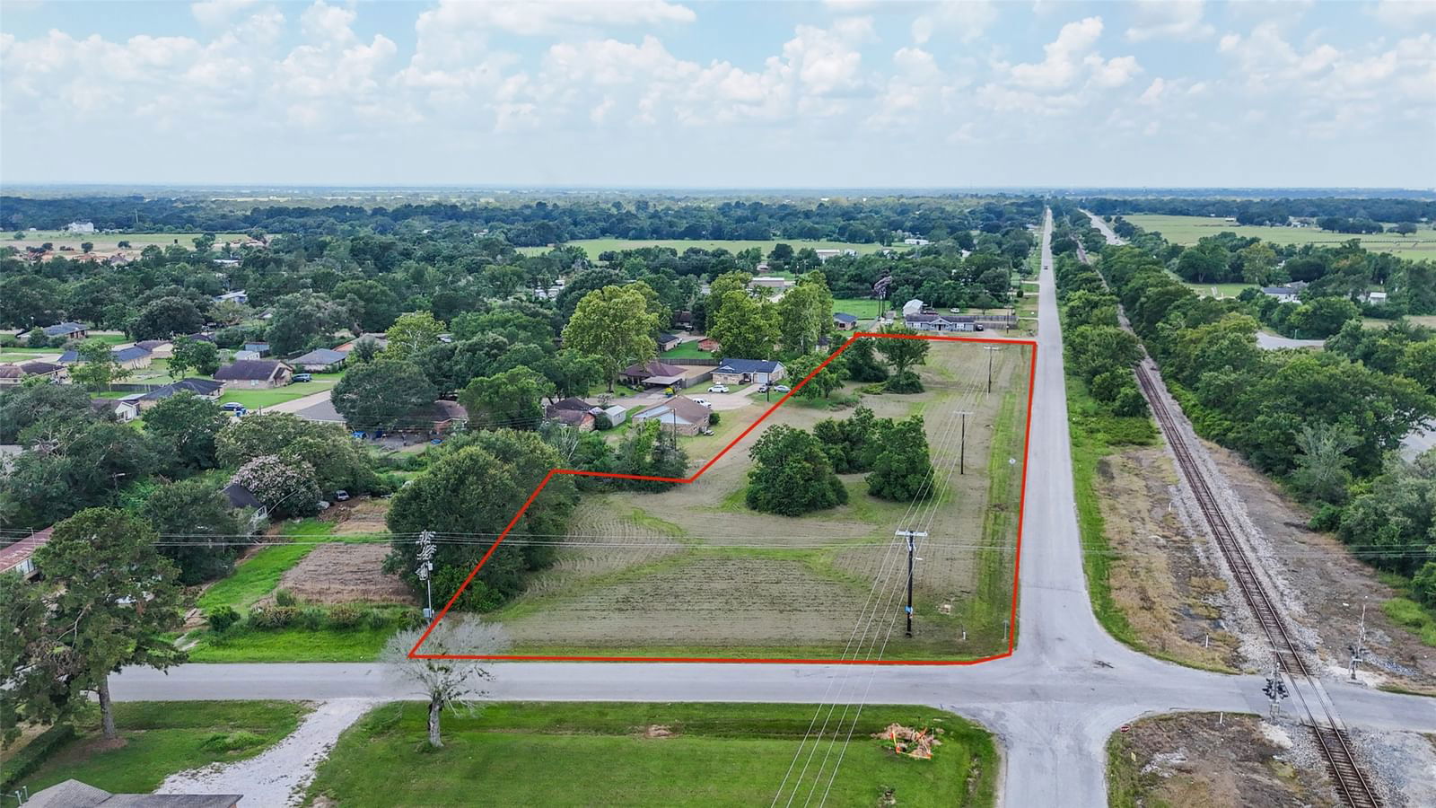 Real estate property located at 00 Old Houston Highway, Waller, Pine Meadows, Prairie View, TX, US