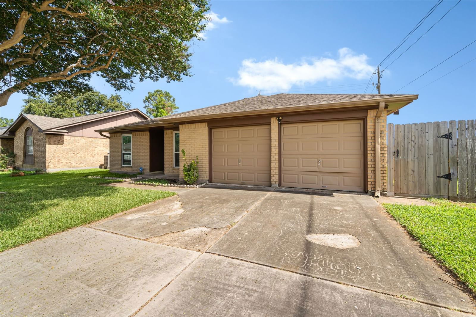 Real estate property located at 1202 Wildgrove, Harris, Burke Meadow Sec 02, Pasadena, TX, US