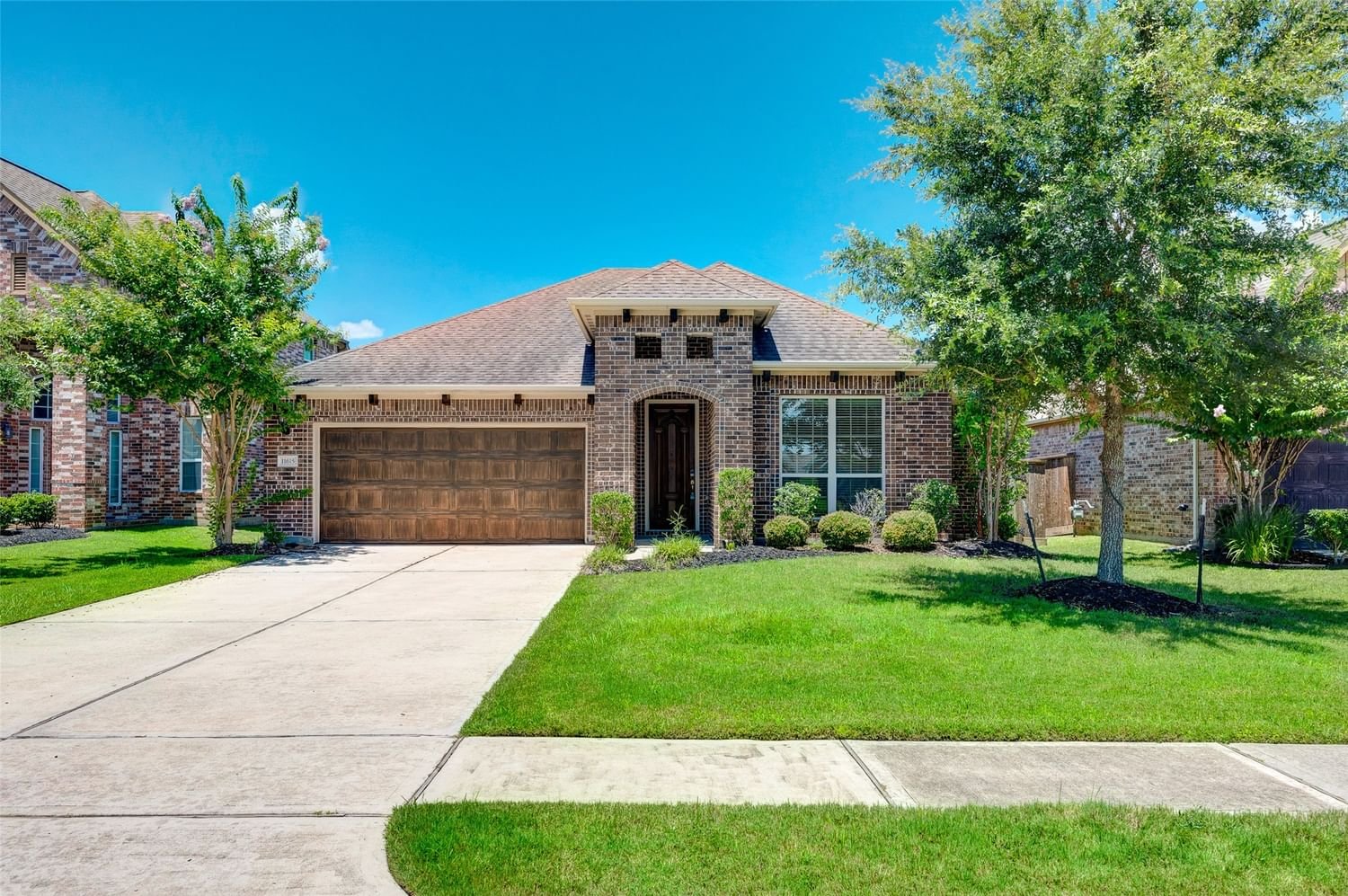 Real estate property located at 11615 Via Verdone, Fort Bend, Richmond, TX, US