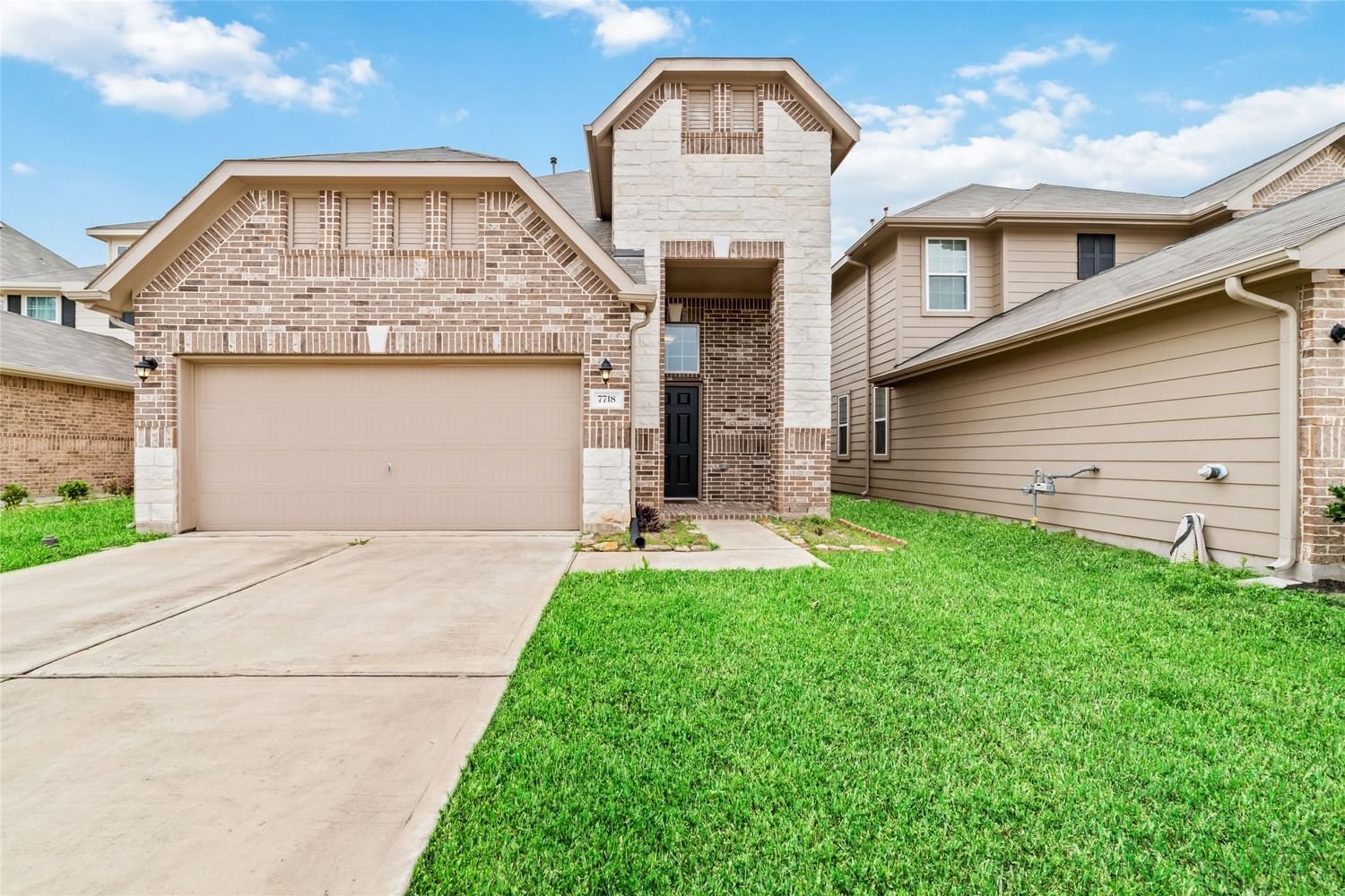 Real estate property located at 7718 Granite Terrace, Harris, Terra Del Sol Sec 6, Houston, TX, US