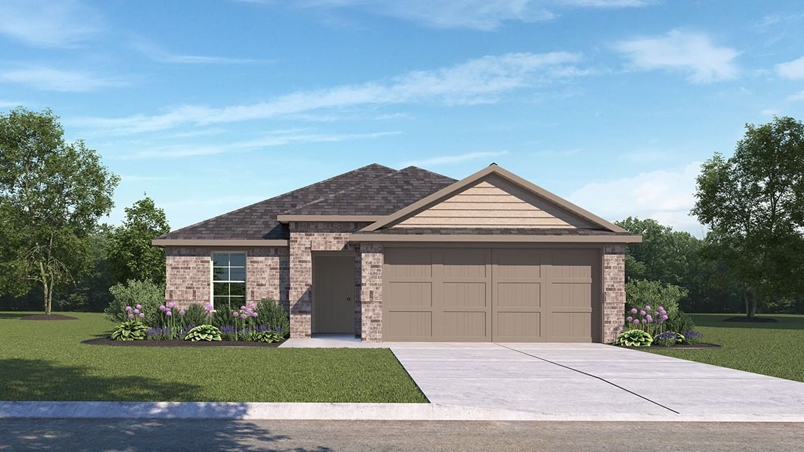 Real estate property located at 4322 Wilsford Oak Way, Fort Bend, Tamarron Sec 8 Block 2 Lot 10, Fulshear, TX, US