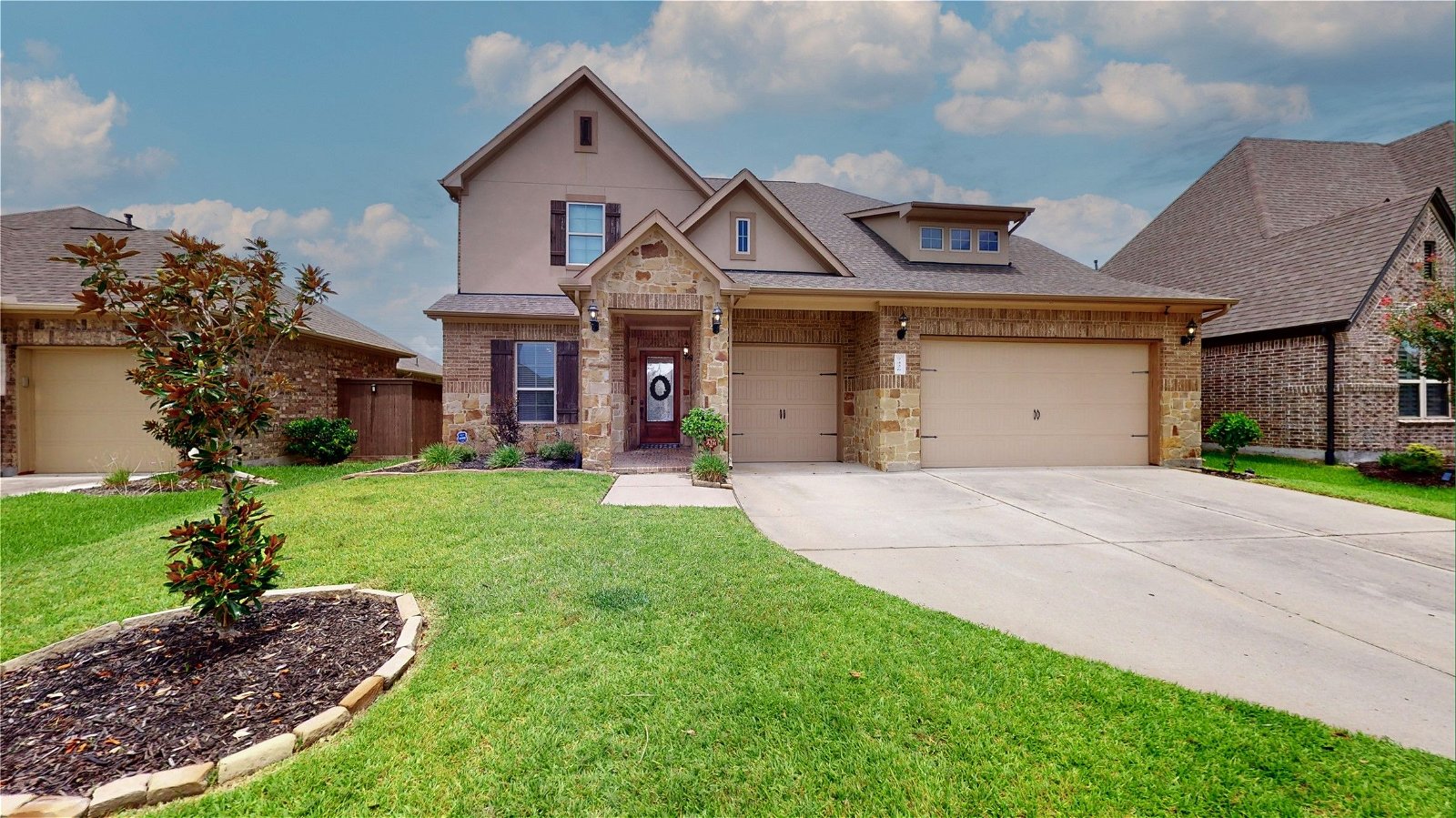 Real estate property located at 7426 Laguna Lake, Harris, Spring, TX, US