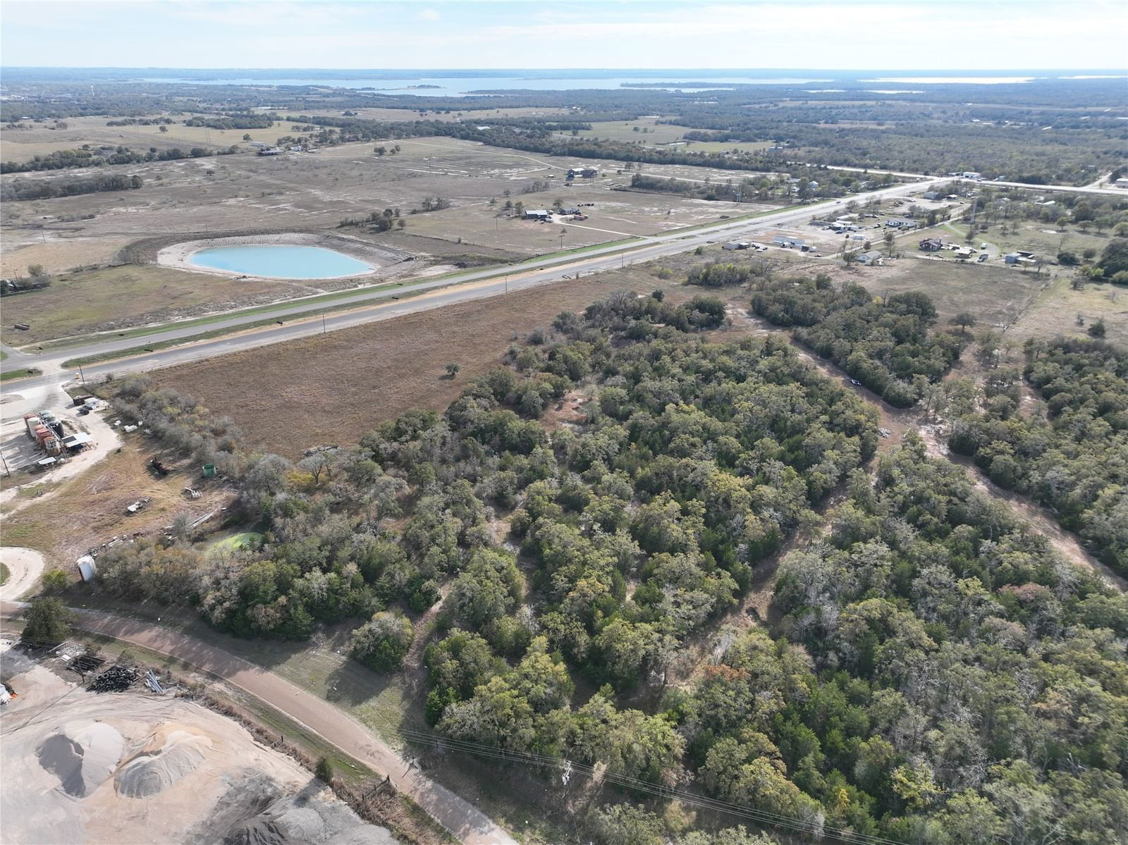 Real estate property located at 371 Fm 60 East, Burleson, Ervin B Flencher Jr & Betty R, Somerville, TX, US