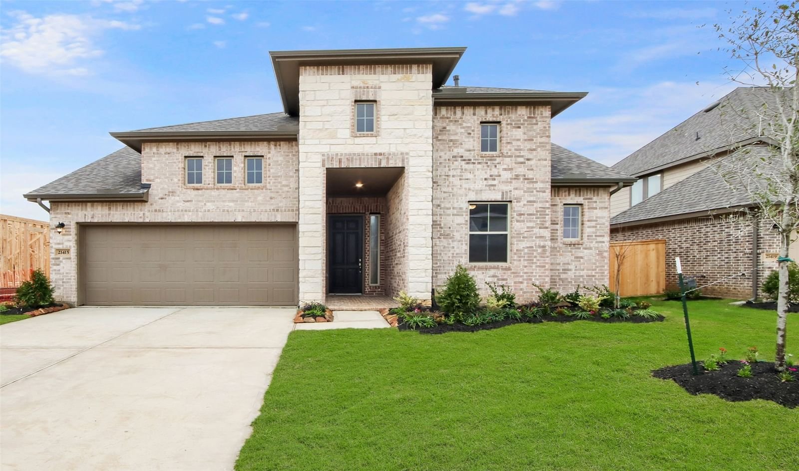 Real estate property located at 21415 Ivy Bluff, Harris, Oakwood Estates, Waller, TX, US