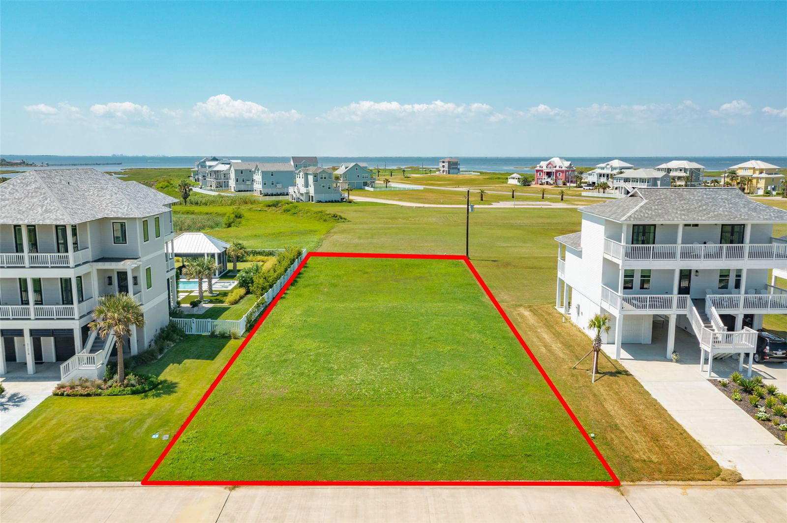 Real estate property located at 21214 Scissor Tail Lane, Galveston, Estates/Sunset Cove Ph 2, Galveston, TX, US