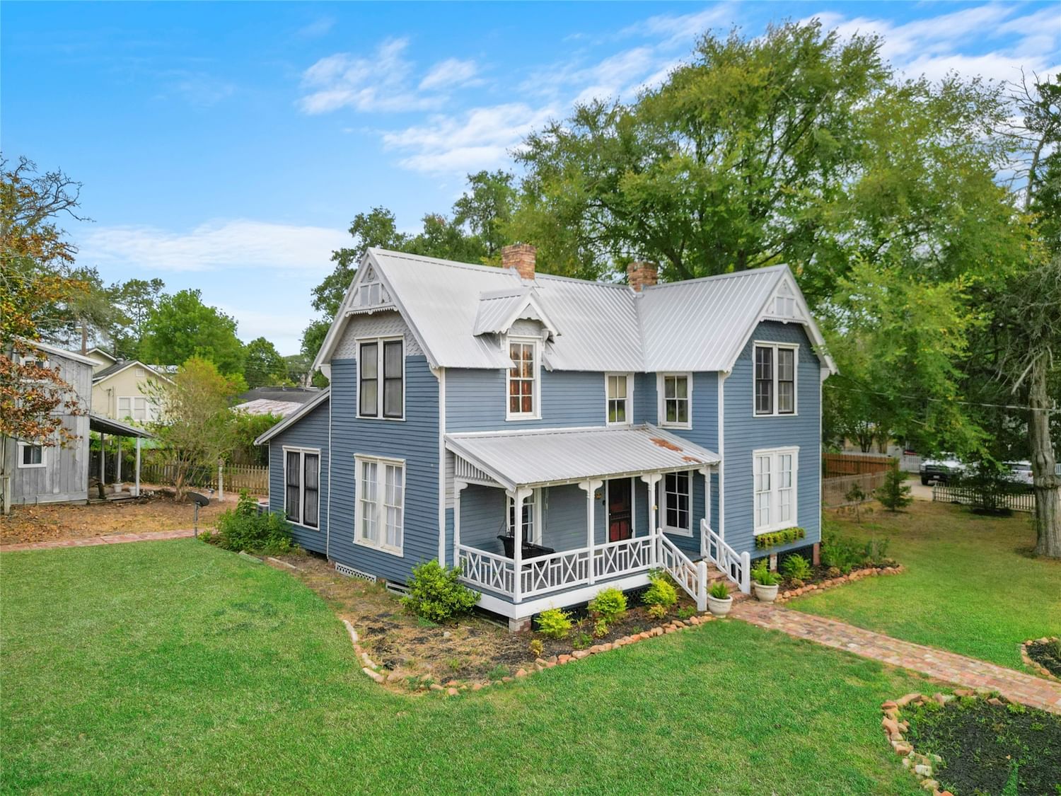 Real estate property located at 111 Masonic, Austin, Bellville, TX, US