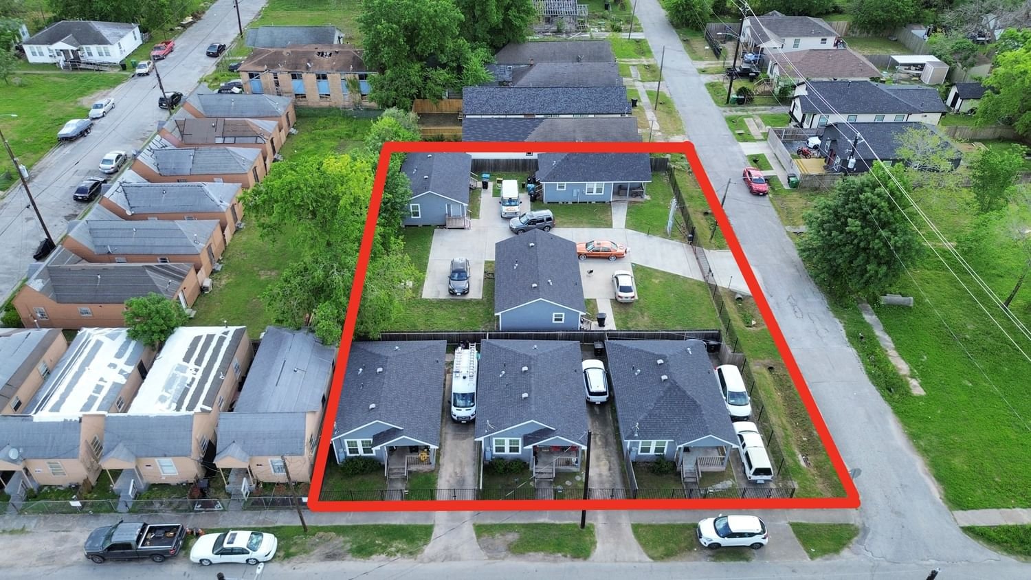Real estate property located at 3331 Sampson, Harris, George Kulhman, Houston, TX, US