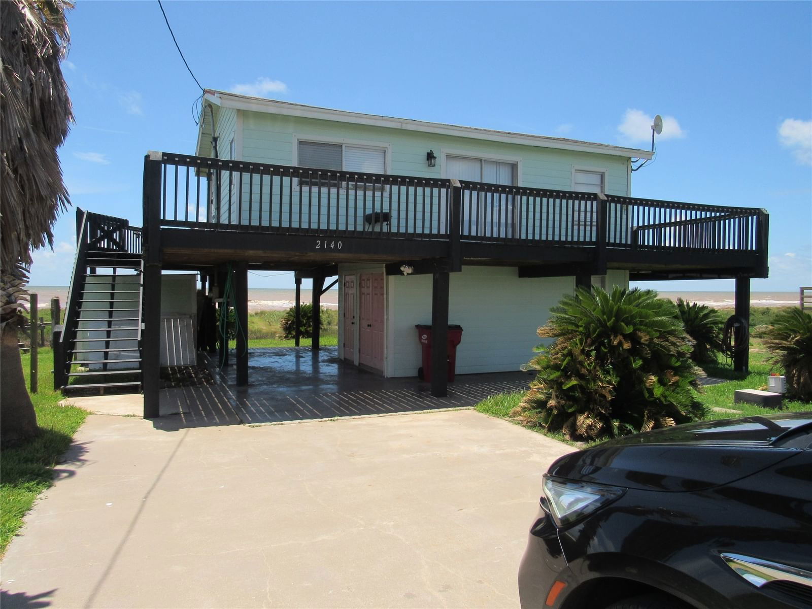 Real estate property located at 2140 County Road 230, Matagorda, Sargent Beach Add, Sargent, TX, US