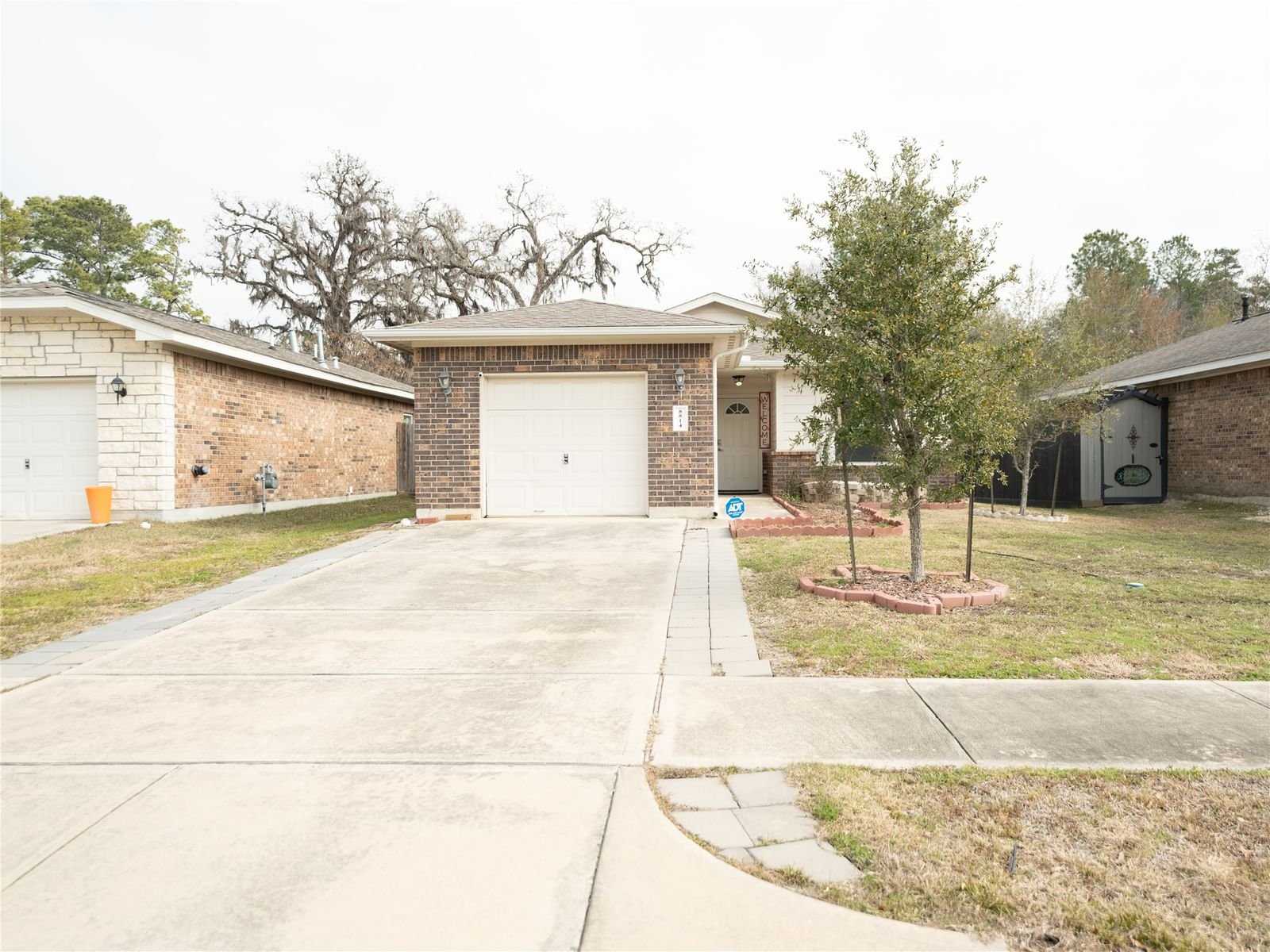 Real estate property located at 8814 Shady Vista Ln, Harris, Harrel Park, Houston, TX, US
