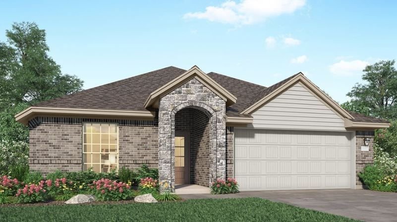 Real estate property located at 9915 Keystone Meadow, Harris, Sterling Point, Baytown, TX, US