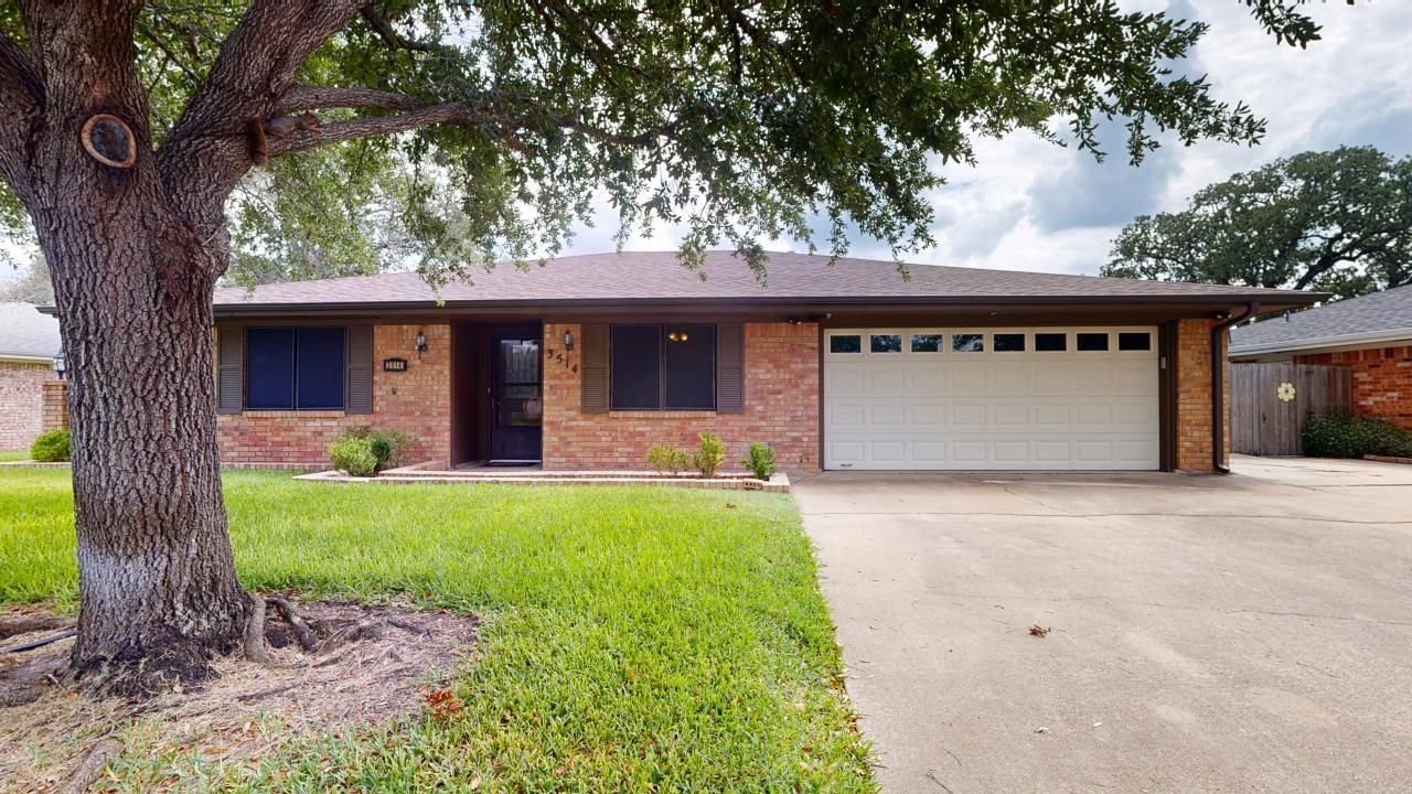 Real estate property located at 3514 Carter Creek, Brazos, BRIARGROVE, Bryan, TX, US