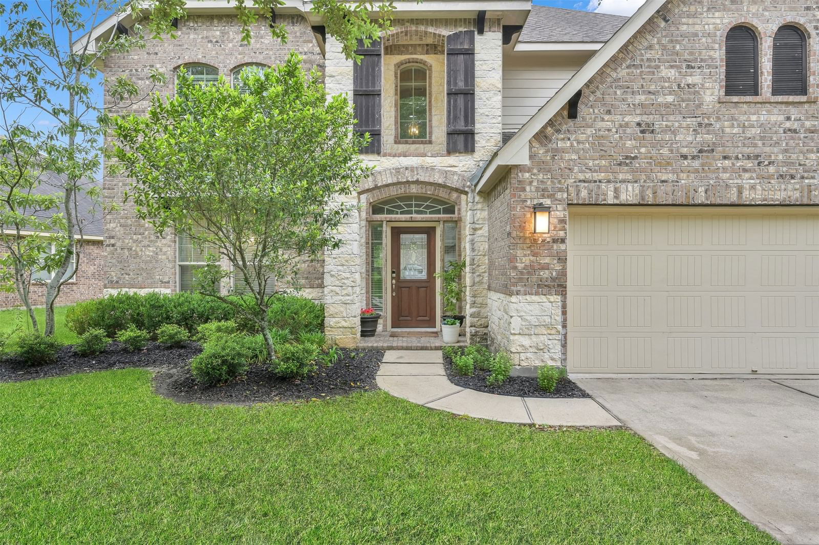 Real estate property located at 2402 Winter Trail, Montgomery, Graystone Hills 03, Conroe, TX, US