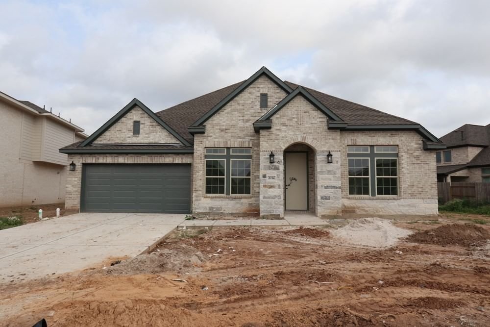 Real estate property located at 2214 Carrol Creek, Fort Bend, Stonecreek Estates, Richmond, TX, US