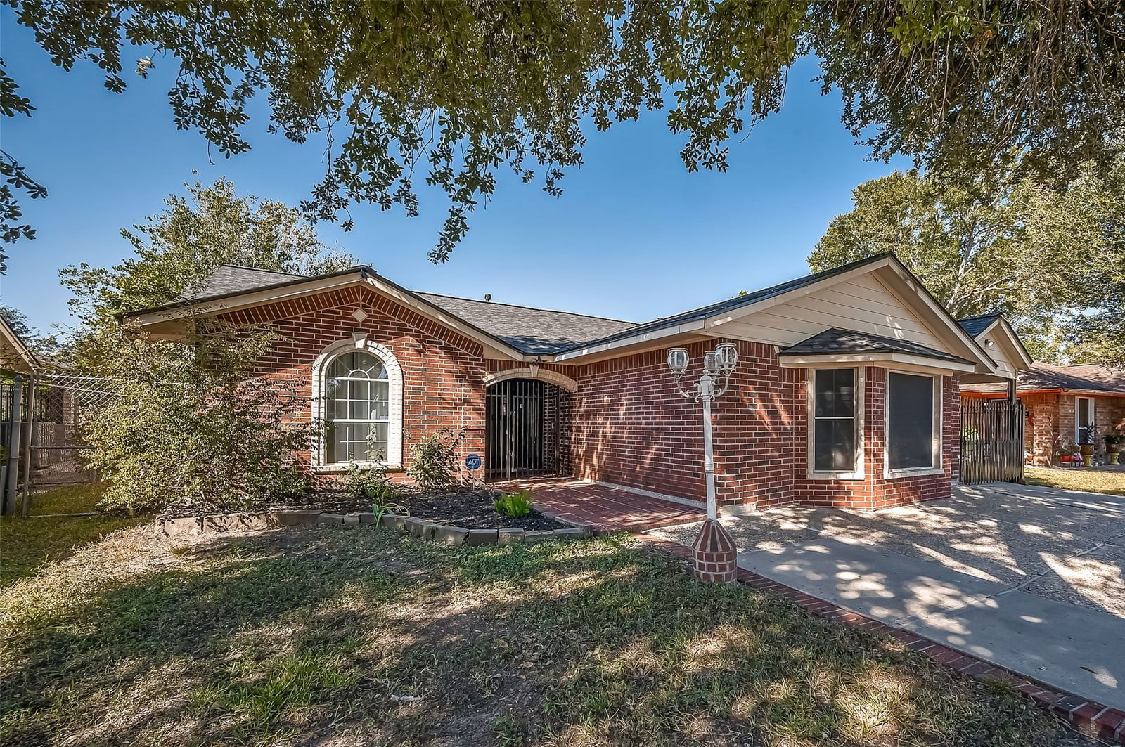 Real estate property located at 10531 Pleasanton, Harris, Fallbrook Sec 03, Houston, TX, US