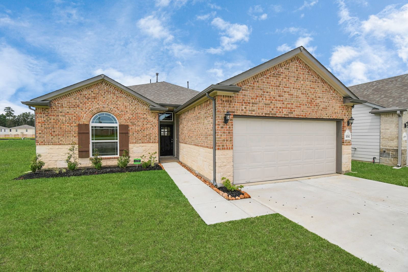 Real estate property located at 10361 Woodhill Spa, Liberty, Grand Oaks Reserve Ph I Sec 7, Cleveland, TX, US