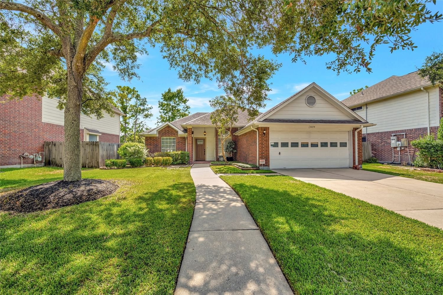 Real estate property located at 3019 Signal Hill, Harris, Friendswood, TX, US