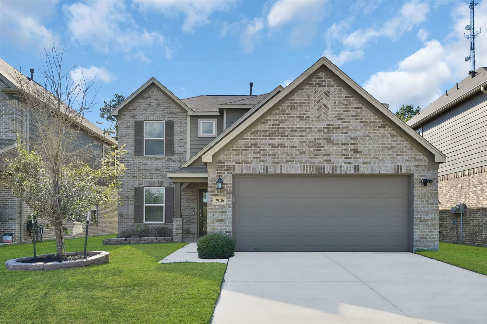 Real estate property located at 29216 Blackwood Forest, Montgomery, Forest Village 10, Spring, TX, US