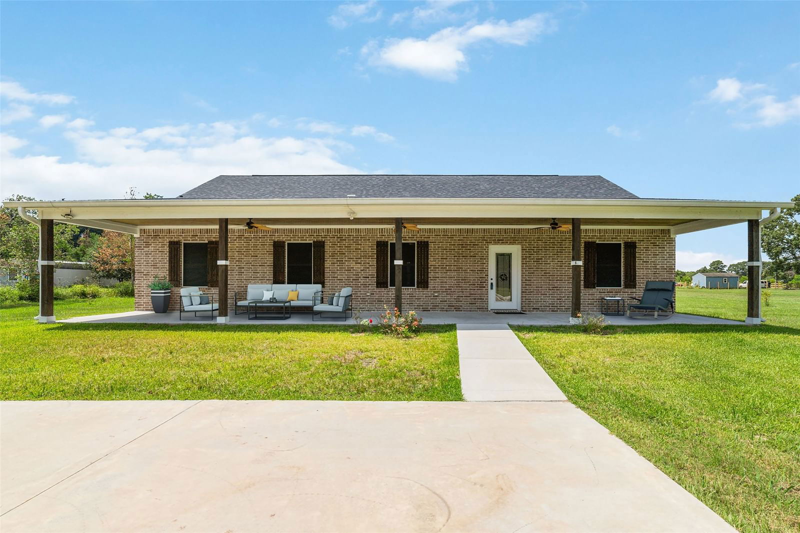 Real estate property located at 64 County Road 2293, Liberty, S Alloway, Cleveland, TX, US