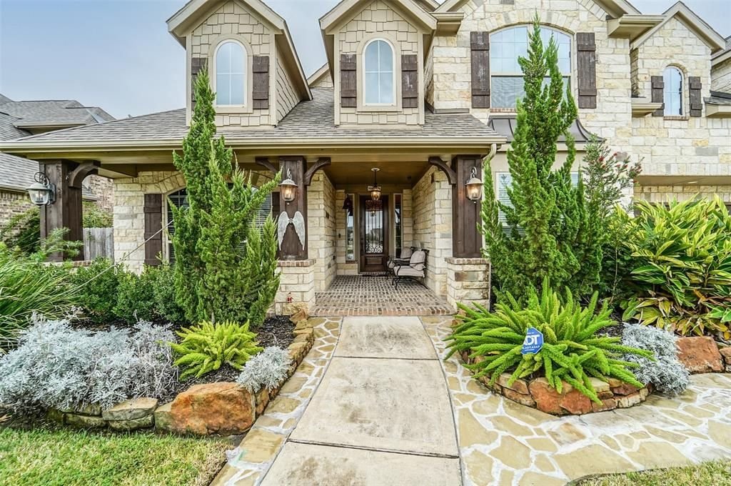 Real estate property located at 1405 Summer Field, Galveston, Friendswood, TX, US