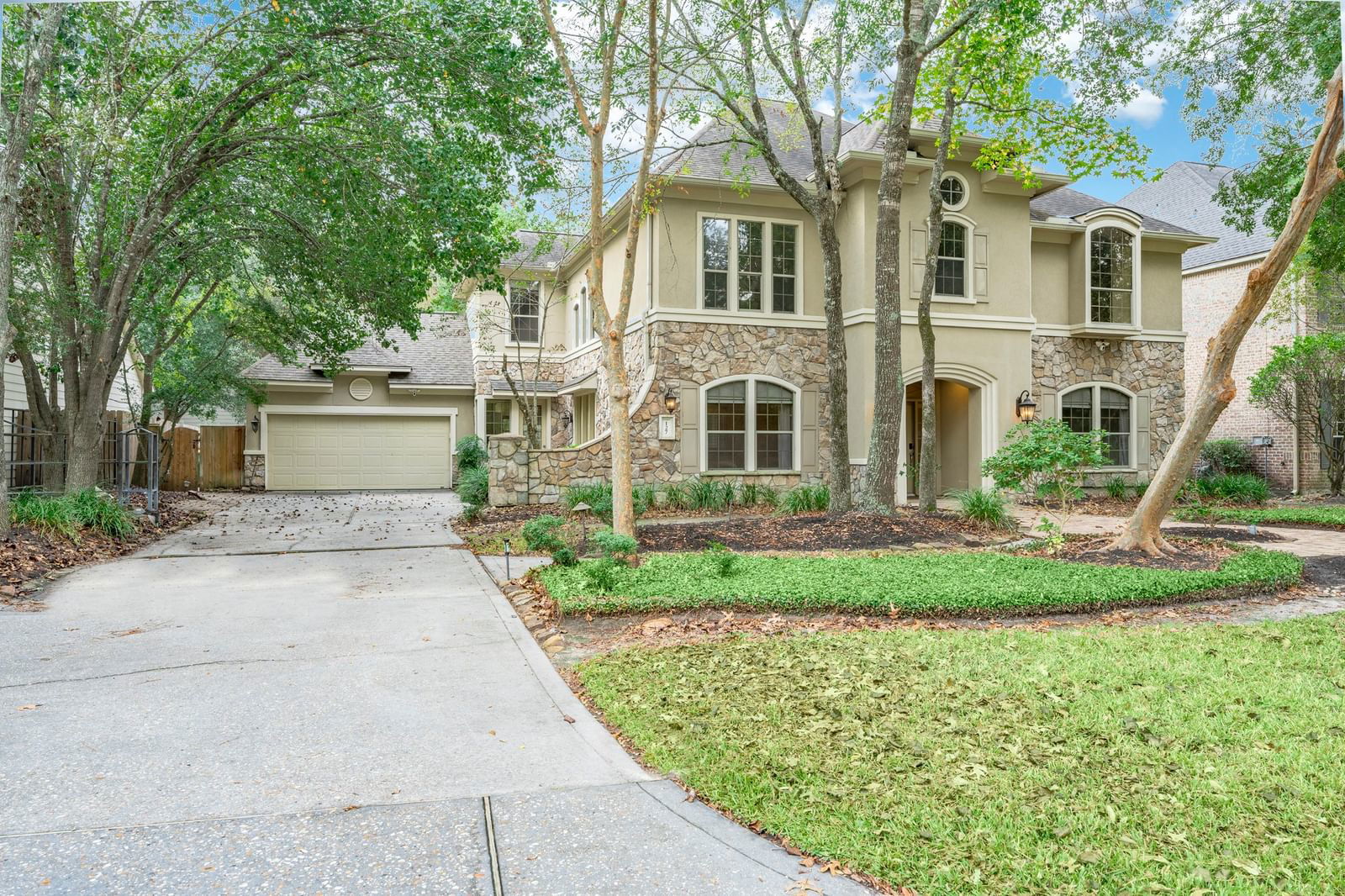 Real estate property located at 127 Beckonvale, Montgomery, Wdlnds Village Sterling Ridge 06, The Woodlands, TX, US