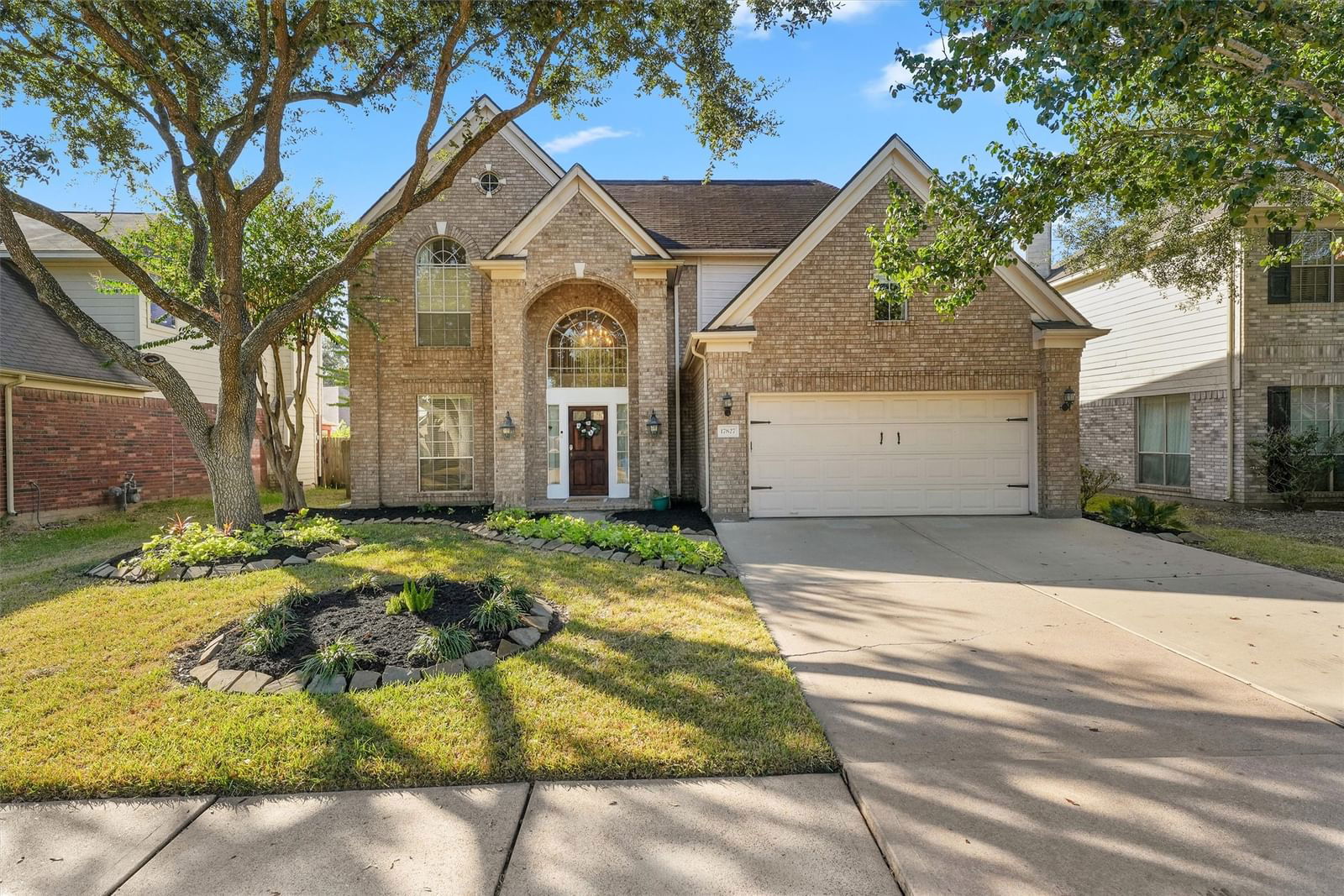 Real estate property located at 17827 Scenic Oaks, Fort Bend, West Oaks Village, Richmond, TX, US