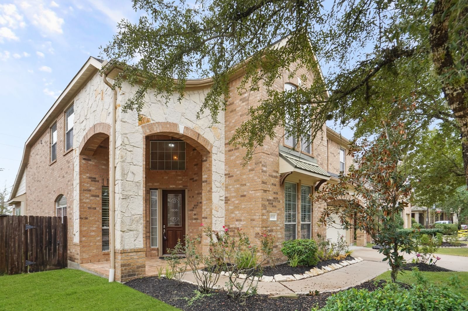 Real estate property located at 9518 Sapphire Hill, Fort Bend, Katy, TX, US