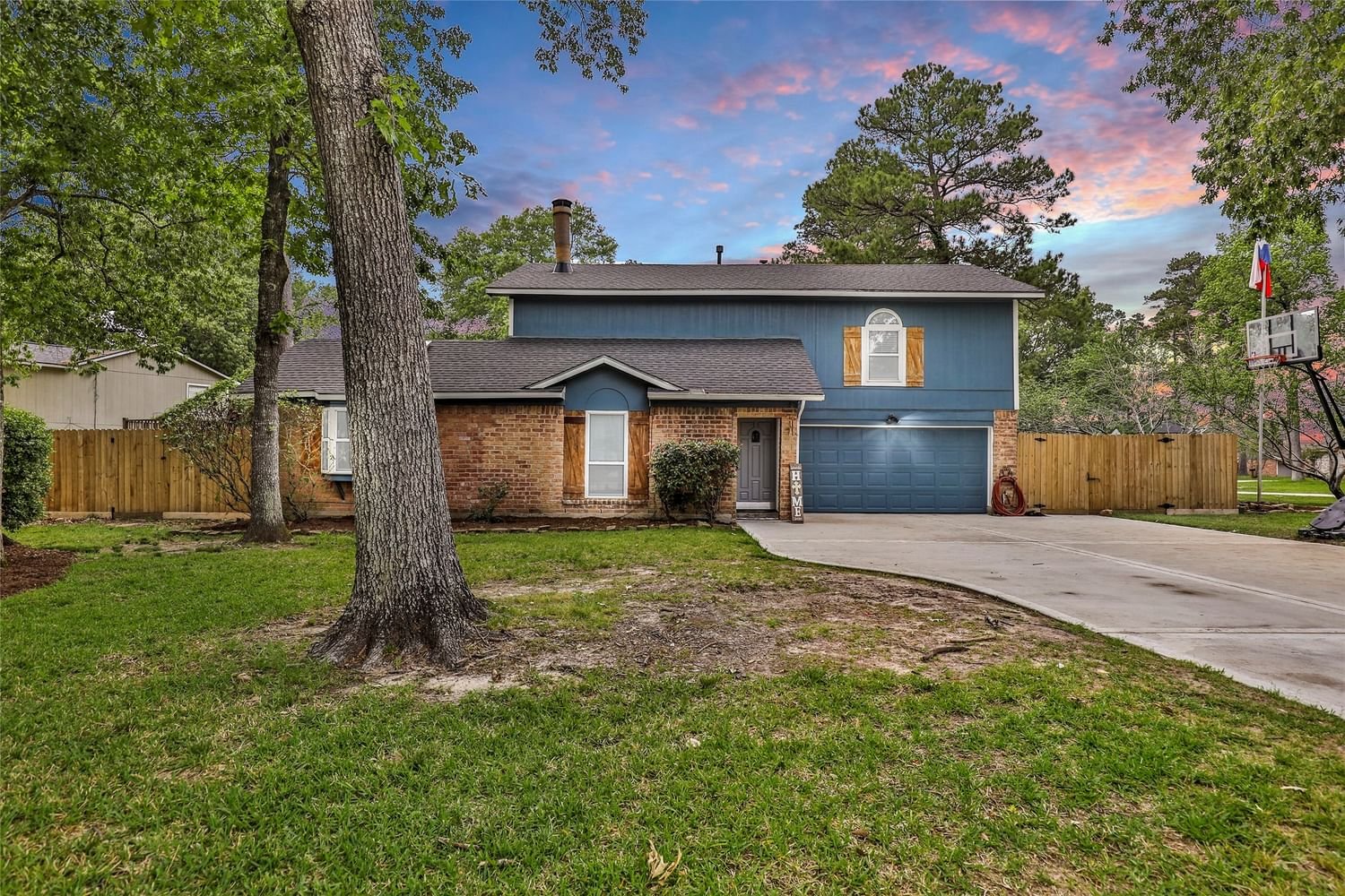 Real estate property located at 319 Blue Tail, Harris, Lakewood Heights Sec 05, Houston, TX, US