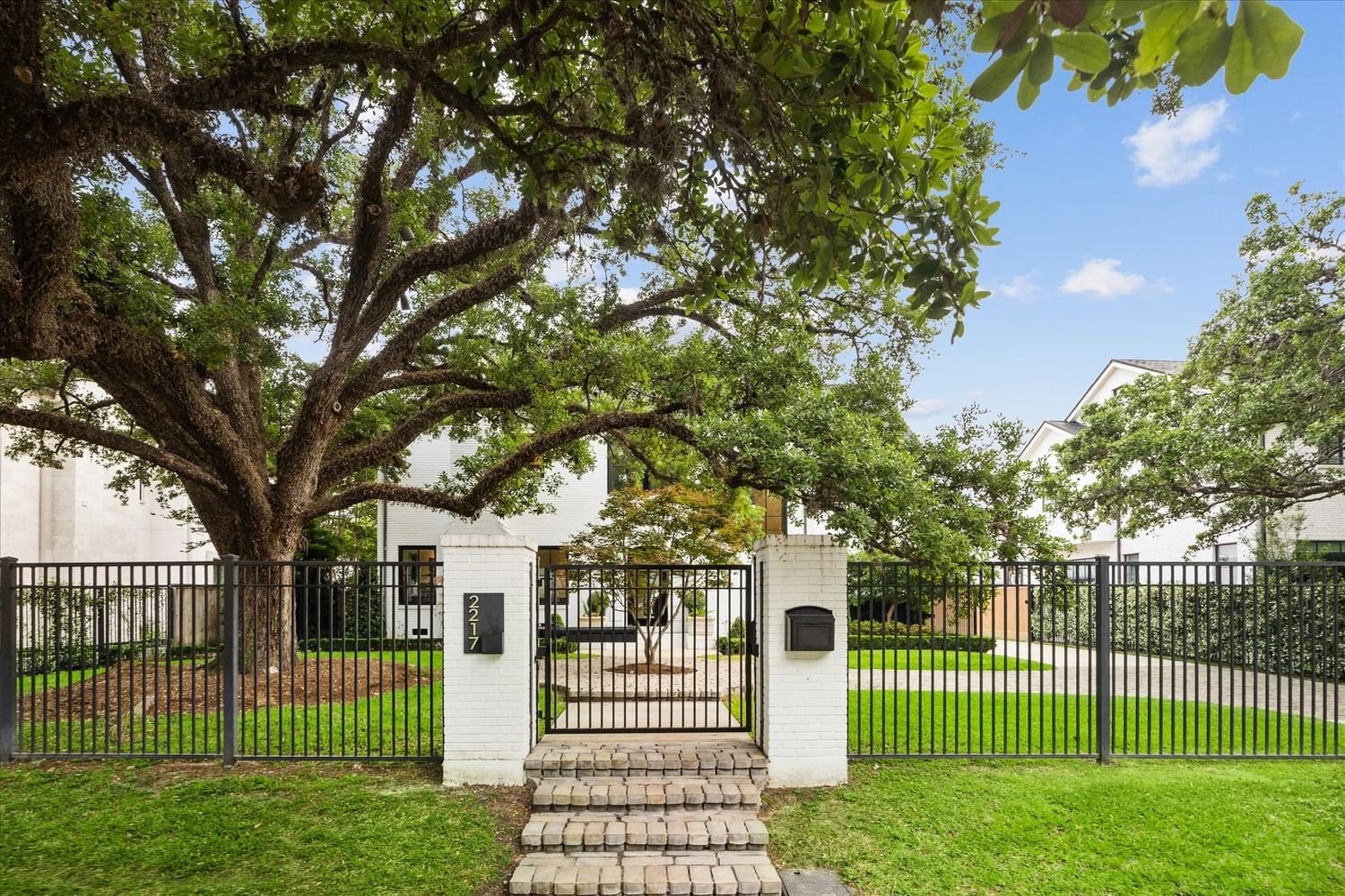 Real estate property located at 2217 Inwood, Harris, River Oaks Sec 01, Houston, TX, US