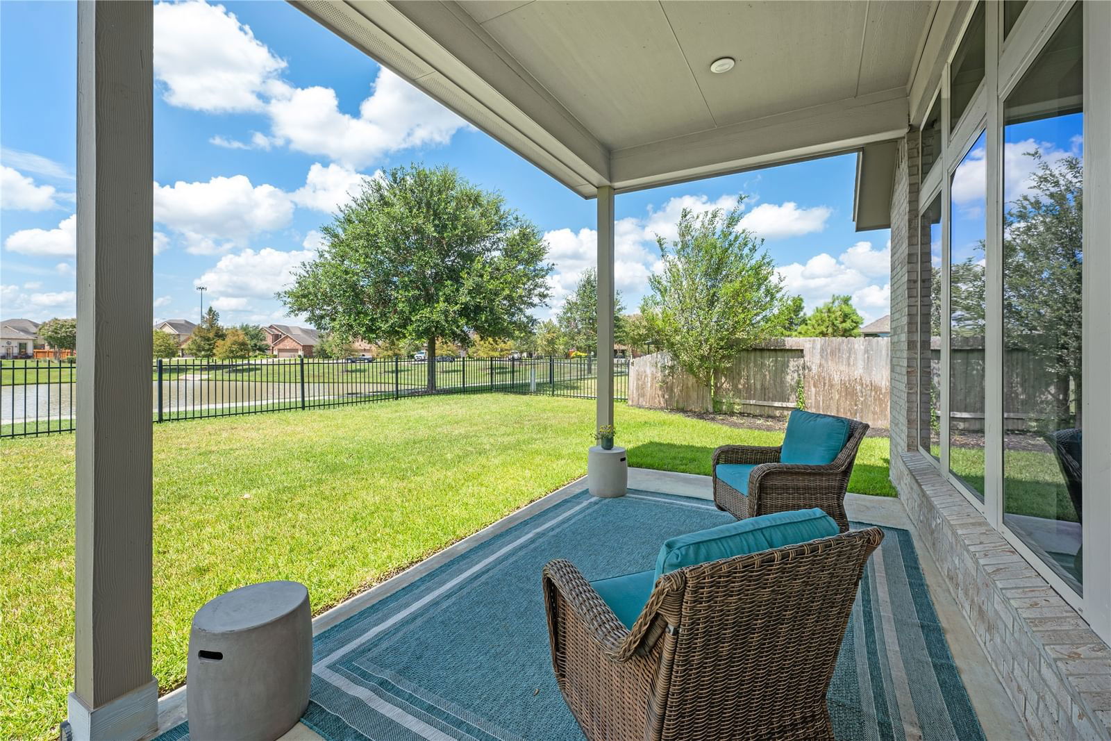 Real estate property located at 12818 Oak Falls, Brazoria, Southern Oaks A0538 Ht&Brr, Pearland, TX, US