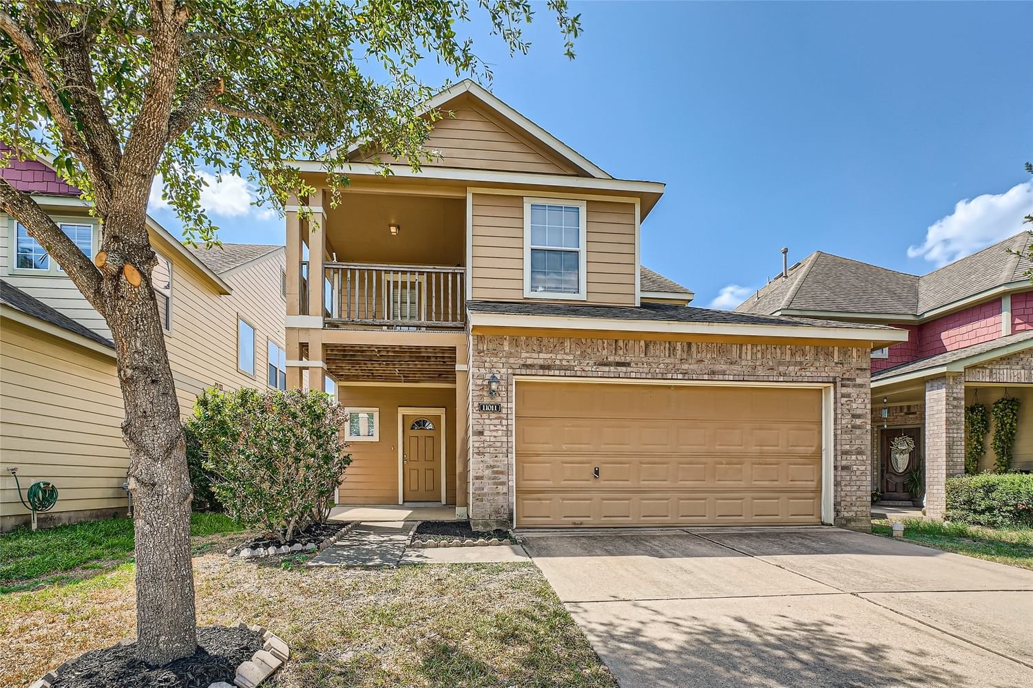 Real estate property located at 11011 Dellrose Crossing, Fort Bend, Richmond, TX, US