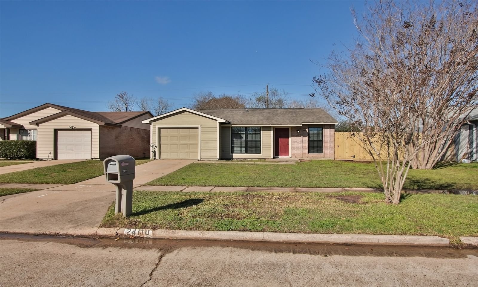 Real estate property located at 24110 Kennedy Ranch, Harris, RANCH COUNTRY 3, Hockley, TX, US