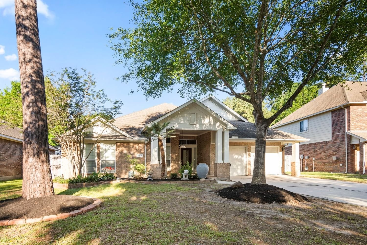 Real estate property located at 25636 Peppermill Creek Dr, Montgomery, Oakhurst, Porter, TX, US
