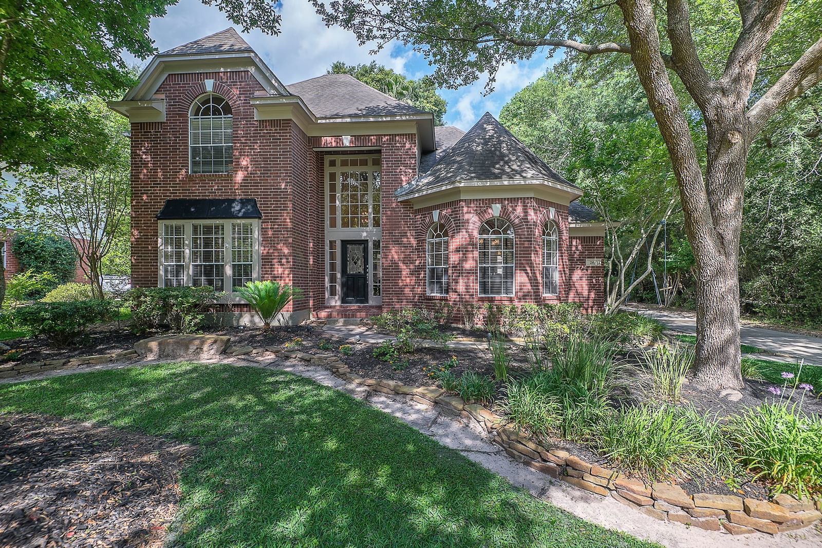 Real estate property located at 263 Bristol Bend, Montgomery, Wdlnds Village Alden Br 08, The Woodlands, TX, US