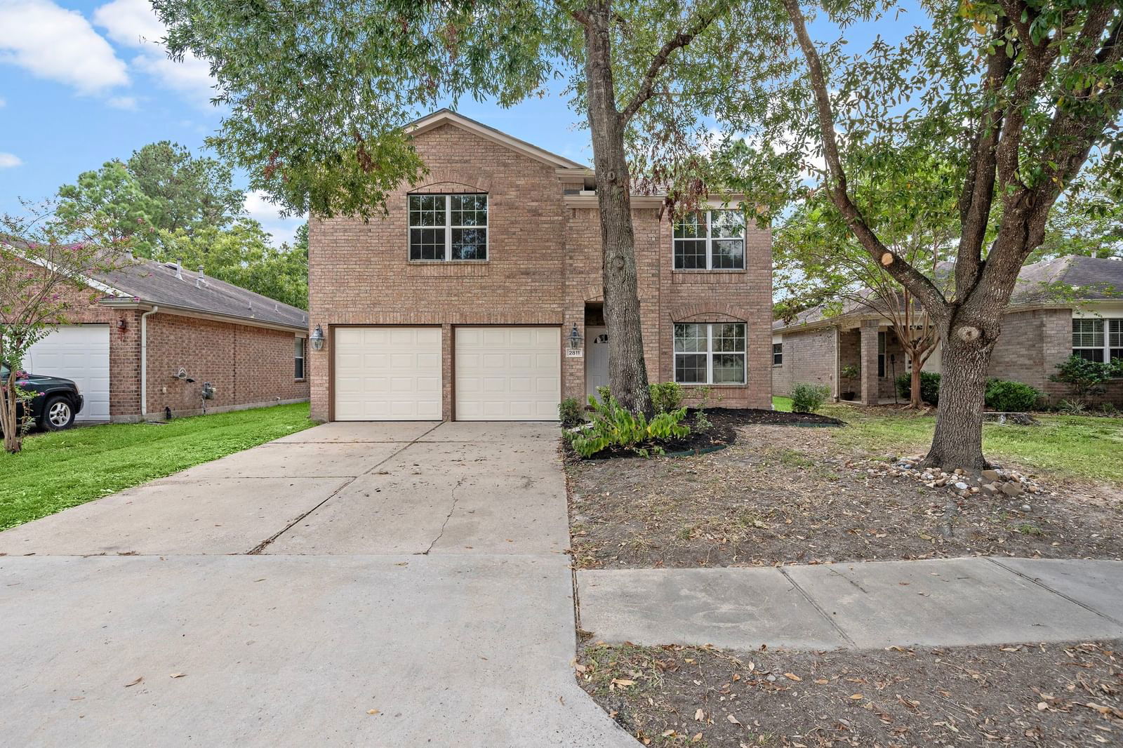 Real estate property located at 2811 Sandberry, Harris, Woodspring Forest, Houston, TX, US