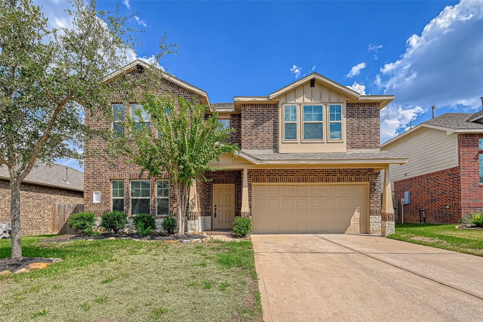 Real estate property located at 155 Meadow Grove, Montgomery, The Meadows At Jacobs Reserve, Conroe, TX, US