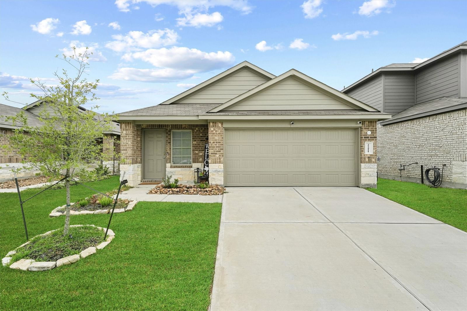 Real estate property located at 22411 Gilded Peak, Harris, BRECKENRIDGE WEST, Spring, TX, US