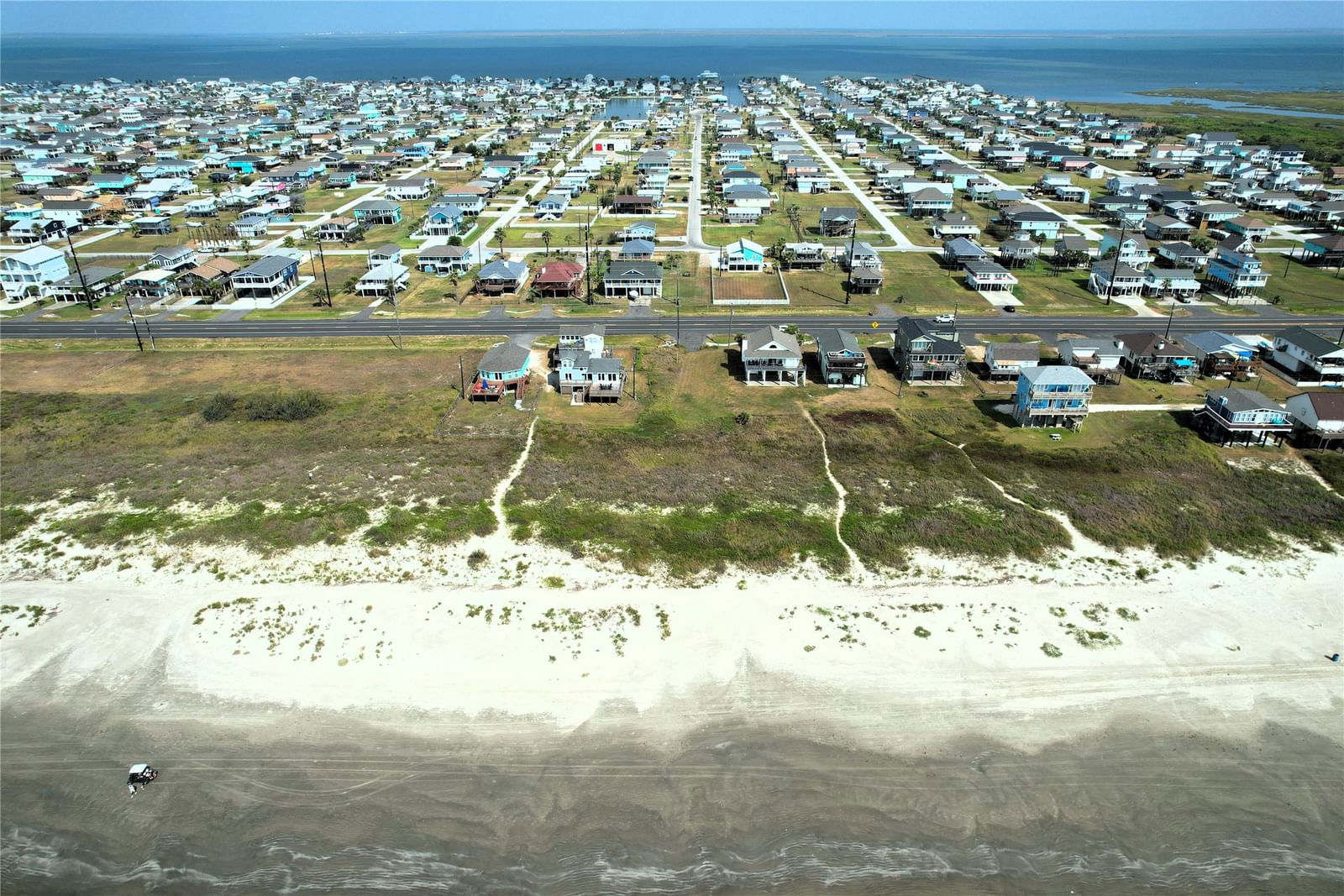 Real estate property located at 0 San Luis Pass, Galveston, Sea Isle Orig, Galveston, TX, US