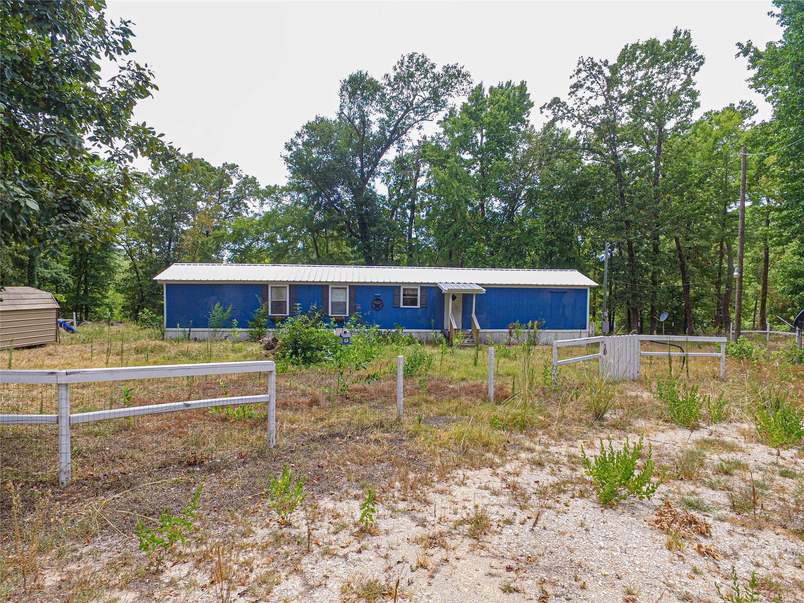 Real estate property located at 1405 May, Polk, Onalaska, TX, US