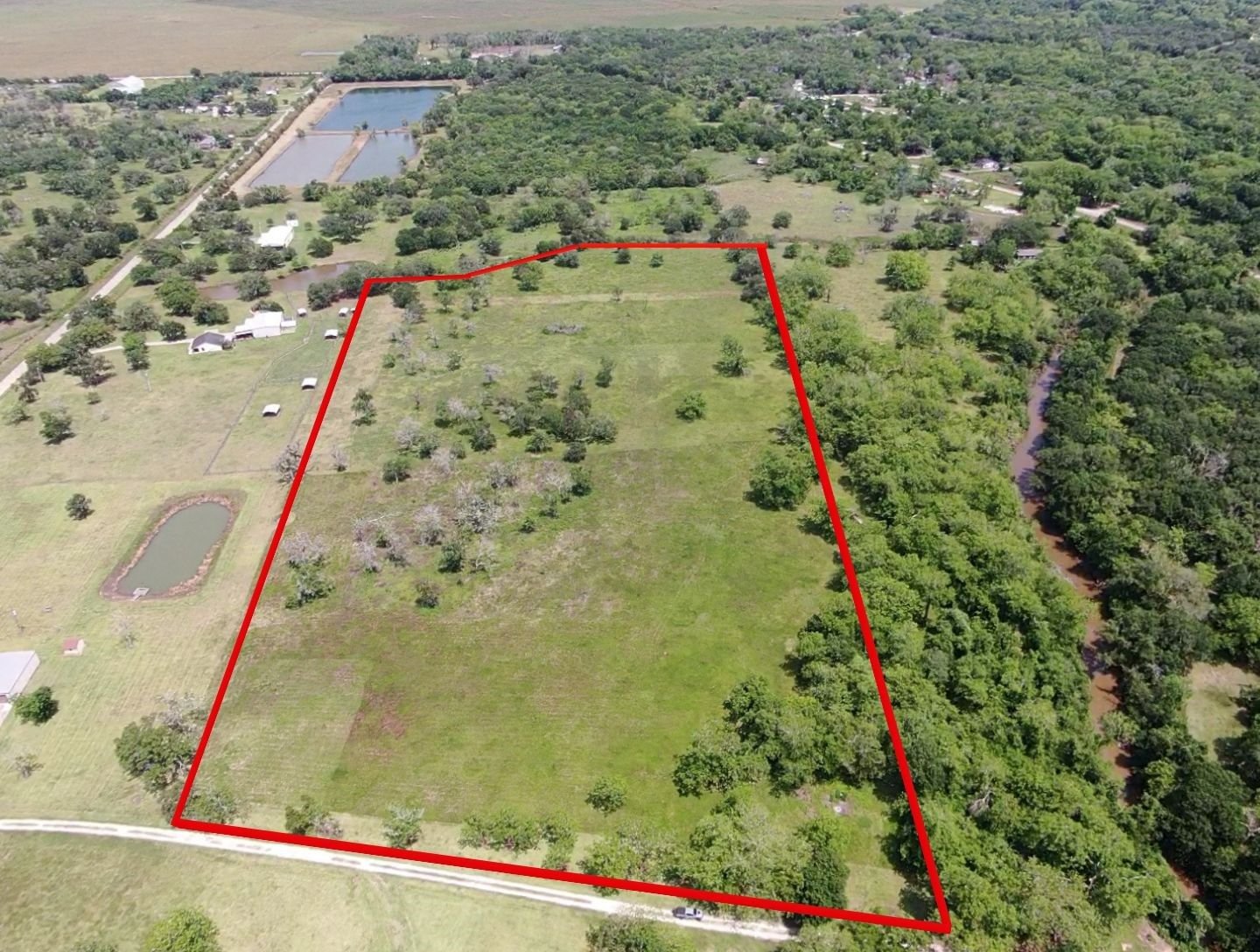 Real estate property located at 0 County Road 519, Brazoria, Subs Near/On River, Brazoria, TX, US